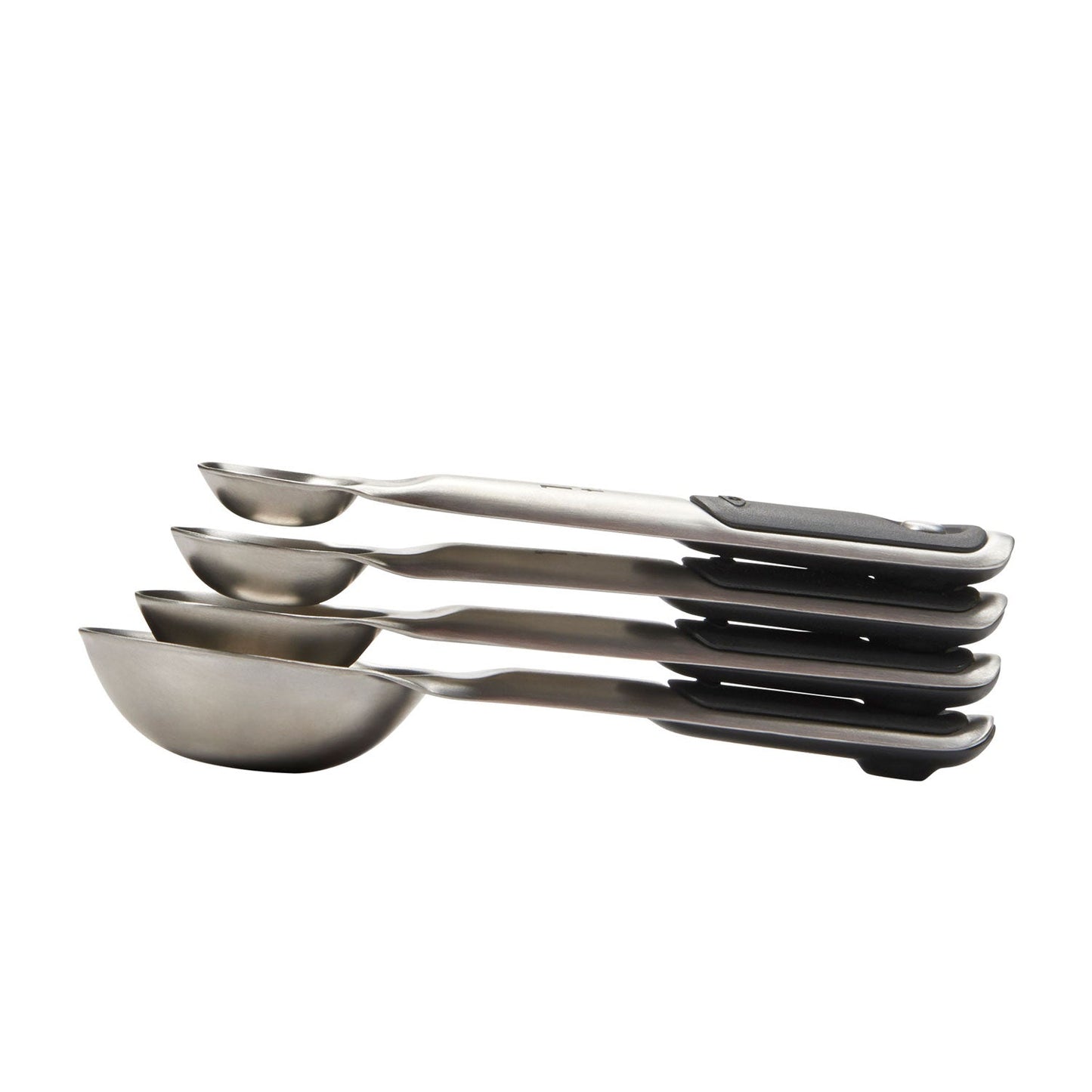 OXO Good Grips 4-piece Stainless Steel Measuring Spoon Set