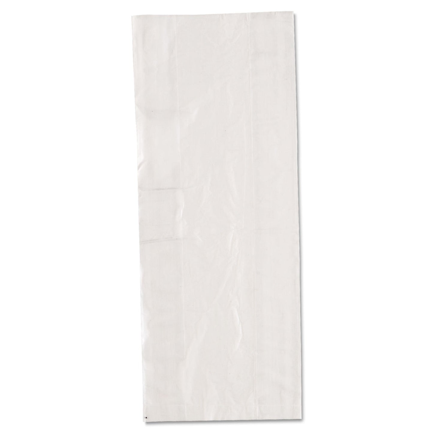 Inteplast Group Food Bags, 3.5 qt, 0.68 mil, 6" x 15", Clear, 1,000/Carton