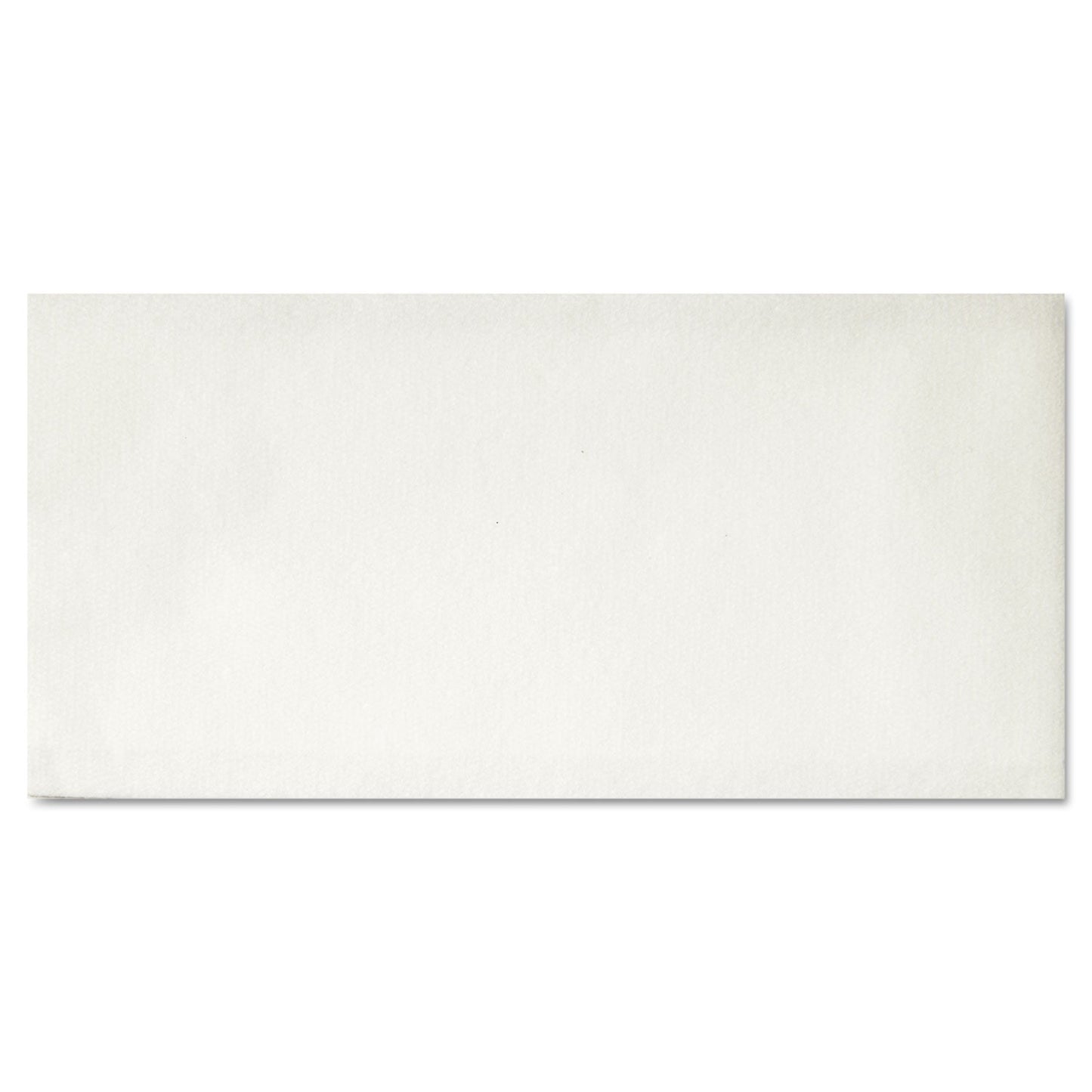 Hoffmaster Linen-Like Guest Towels, 12 x 17, White, 125 Towels/Pack, 4 Packs/Carton