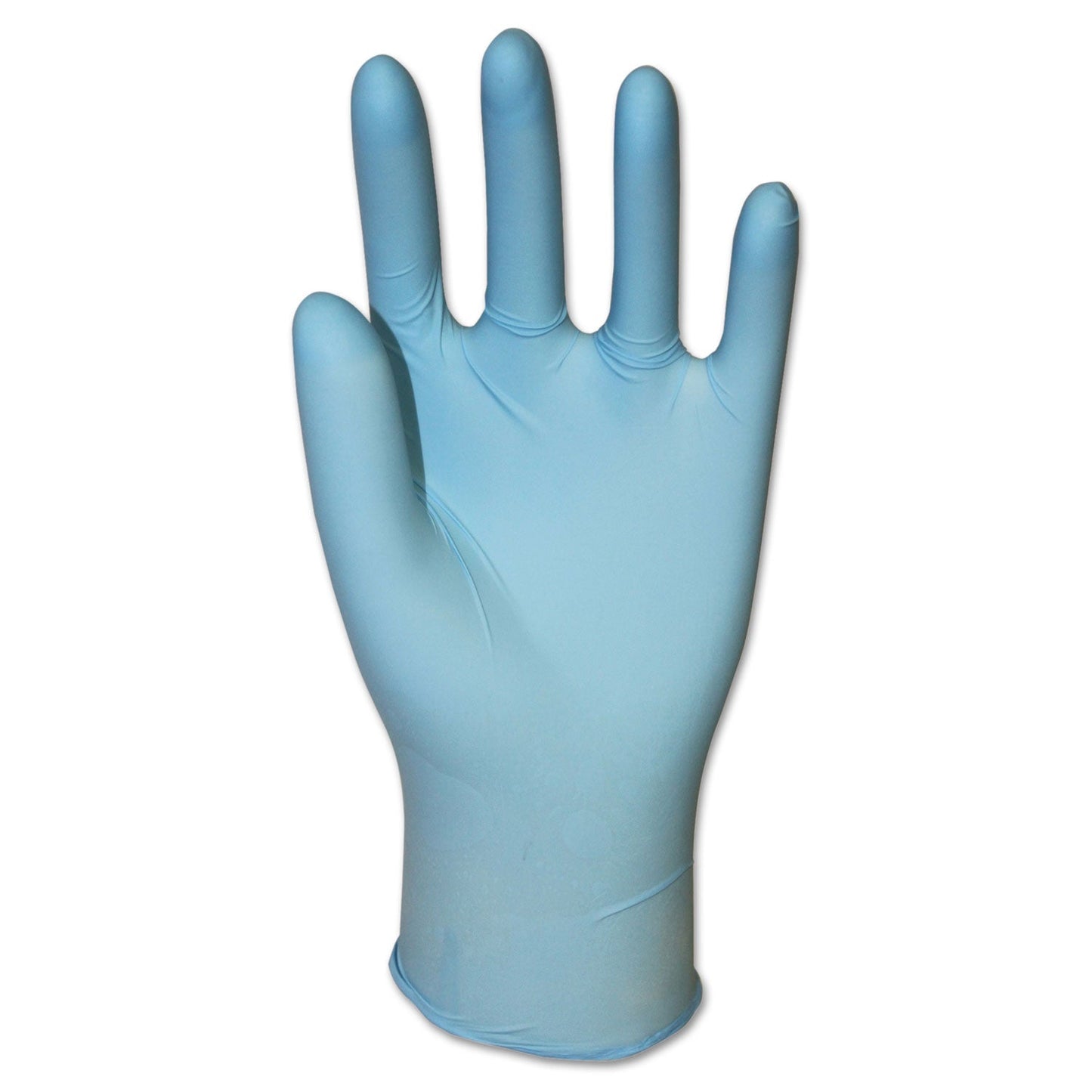 Impact DiversaMed Disposable Powder-Free Exam Nitrile Gloves, Blue, Medium, 100/Box, 10 Boxes/Carton