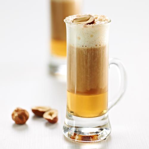 1883 Roasted Hazelnut Syrup