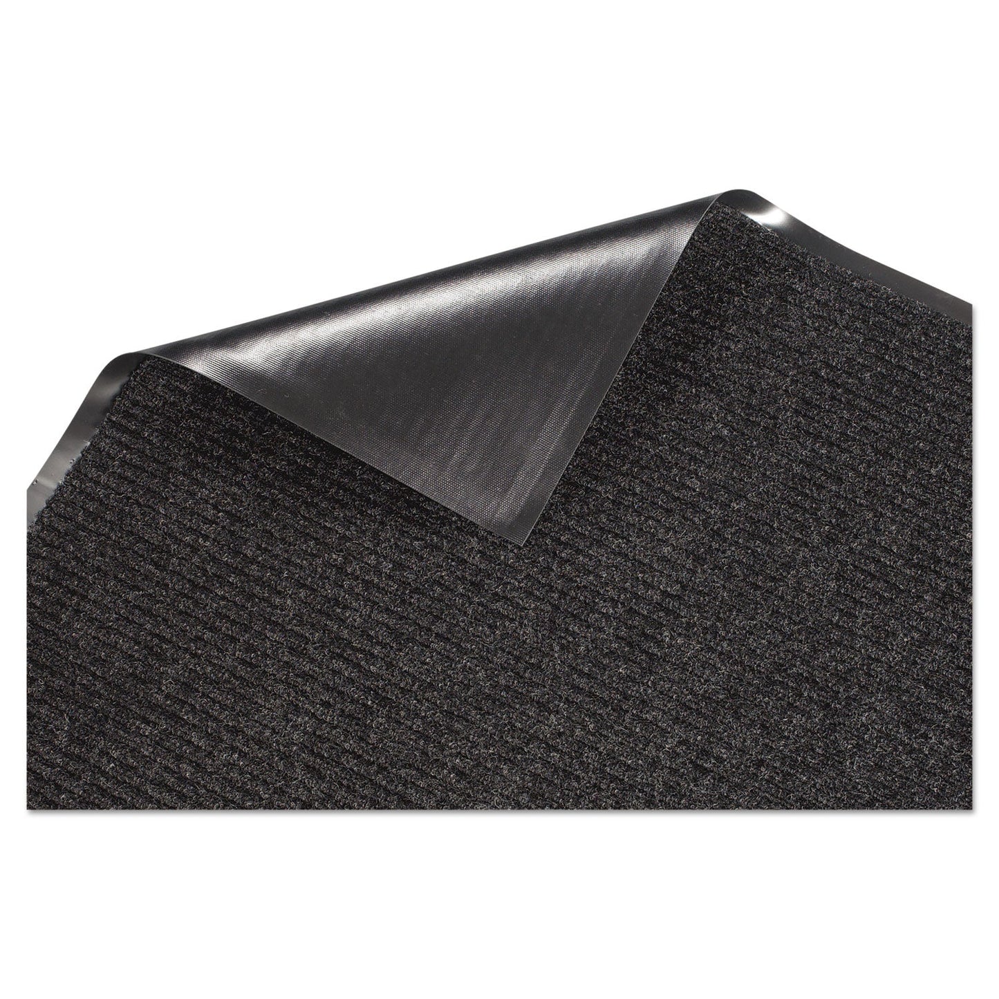 Guardian Golden Series Indoor Wiper Mat, Polypropylene, 48 x 72, Charcoal