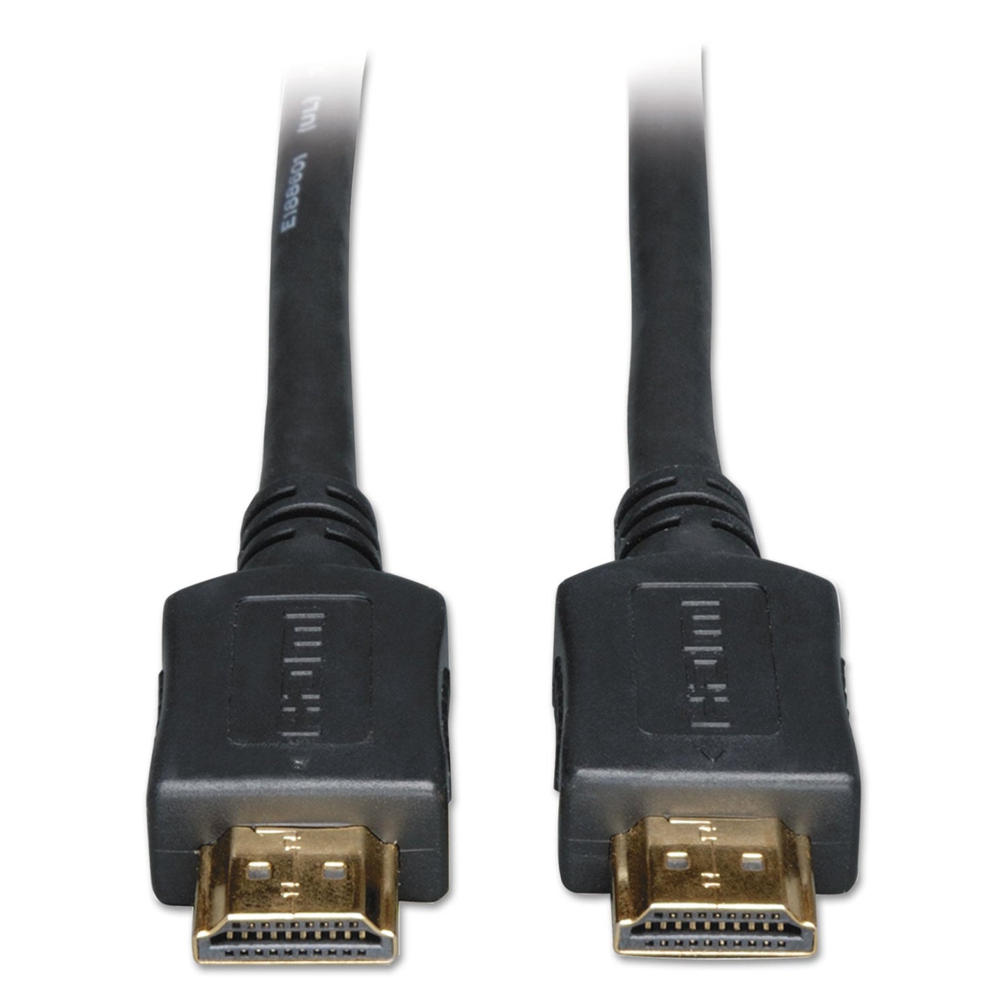 Tripp Lite High Speed HDMI Cable, Ultra HD 4K x 2K, Digital Video with Audio (M/M), 10 ft, Black