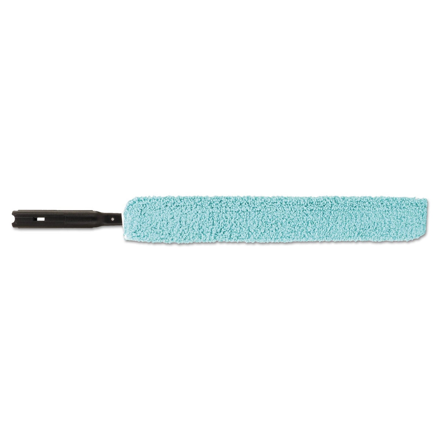 Rubbermaid HYGEN Quick-Connect Flexible Dusting Wand, 28.75 x 3.25