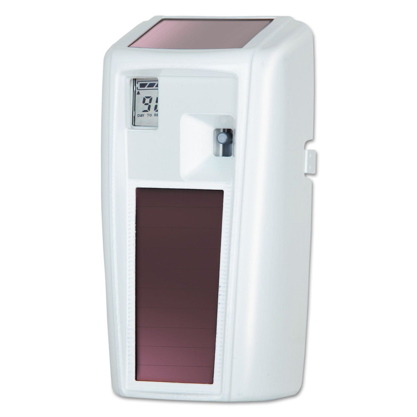 Rubbermaid TC Microburst LumeCel Odor Control System, 4.75" x 5" x 8", White