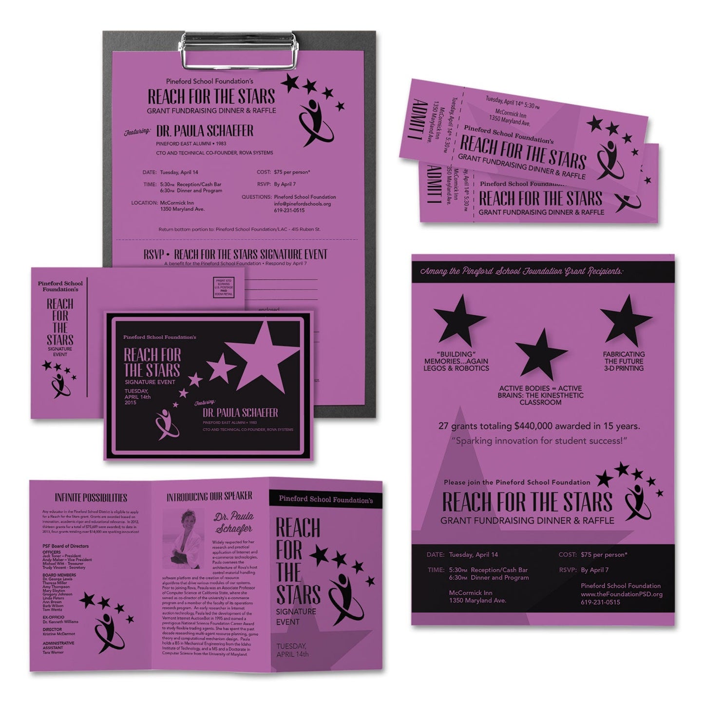 Astrobrights Color Cardstock, 65 lb Cover Weight, 8.5 x 11, Planetary Purple, 250/Pack