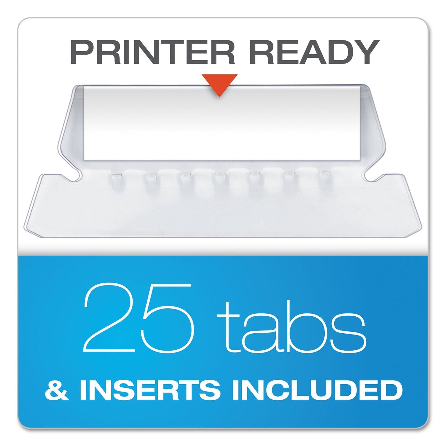 Pendaflex Extra Capacity Reinforced Hanging File Folders with Box Bottom, 2" Capacity, Letter Size, 1/5-Cut Tabs, Blue, 25/Box