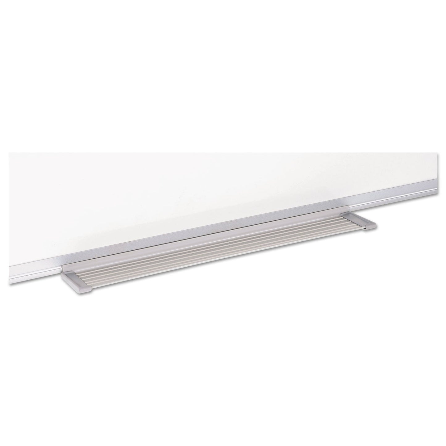 MasterVision Earth Ceramic Dry Erase Board, 36x48, Aluminum Frame