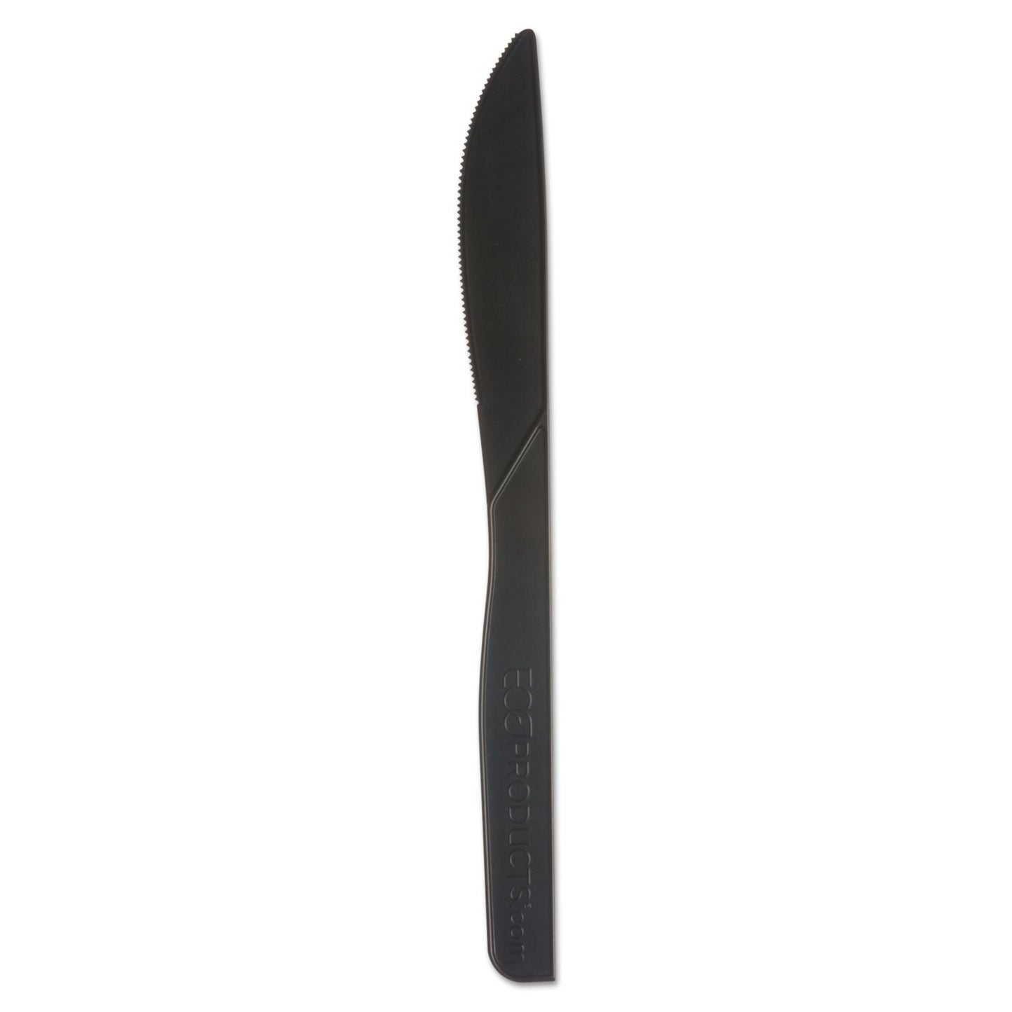 Eco-Products 100% Recycled Content Knife - 6", 50/Pack, 20 Pack/Carton