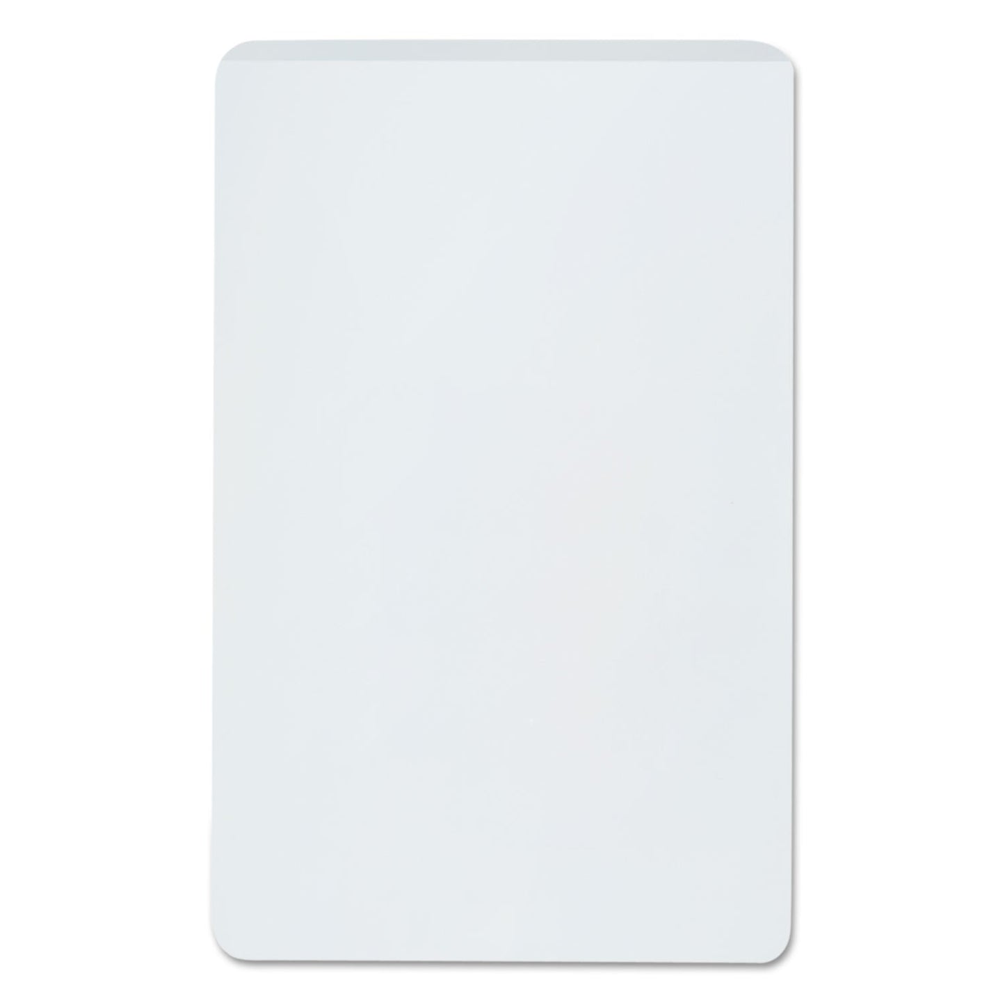 Universal Laminating Pouches, 5 mil, 2.13" x 3.38", Matte Clear, 25/Pack