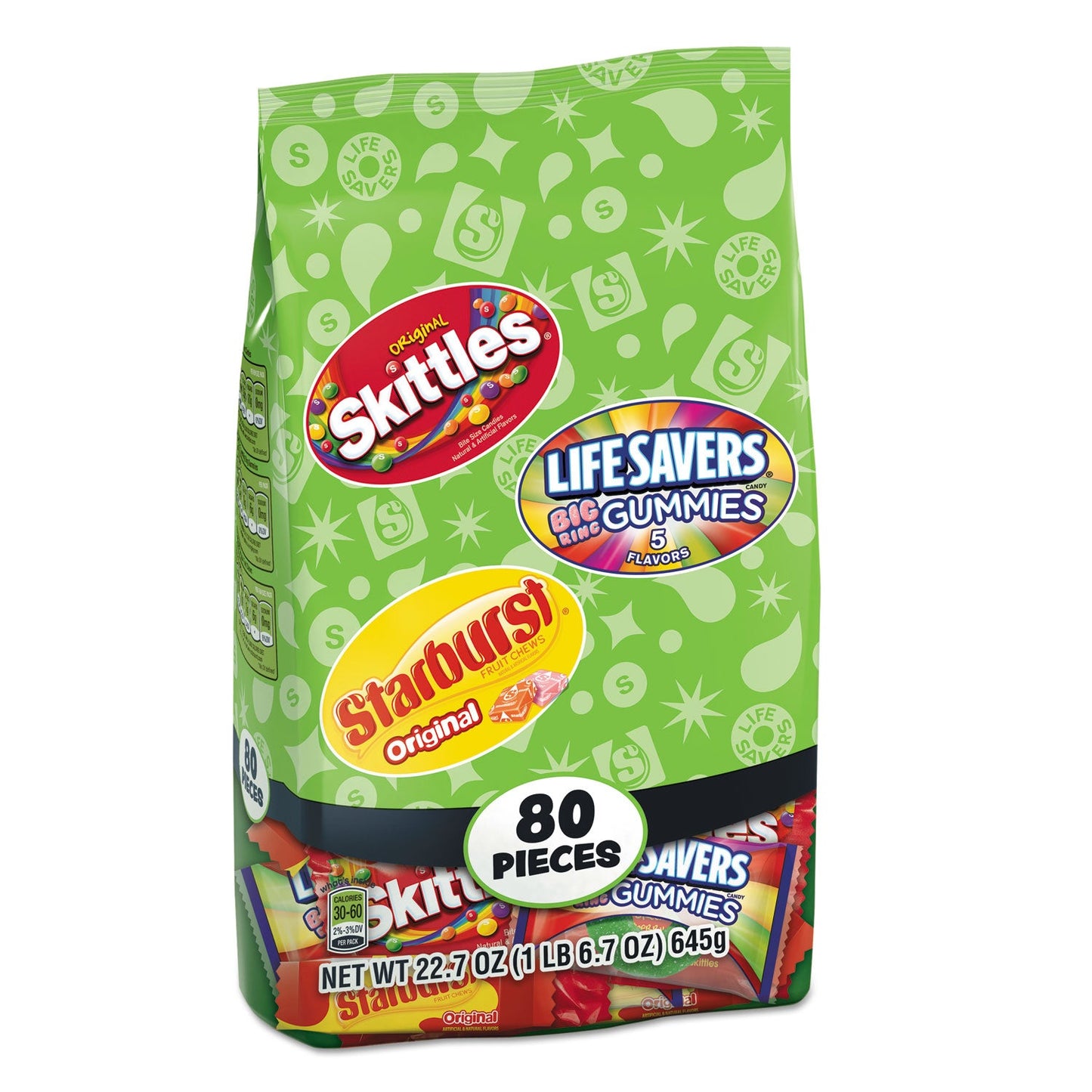 Wrigley's Family Favorites Assortment, Variety, Bag