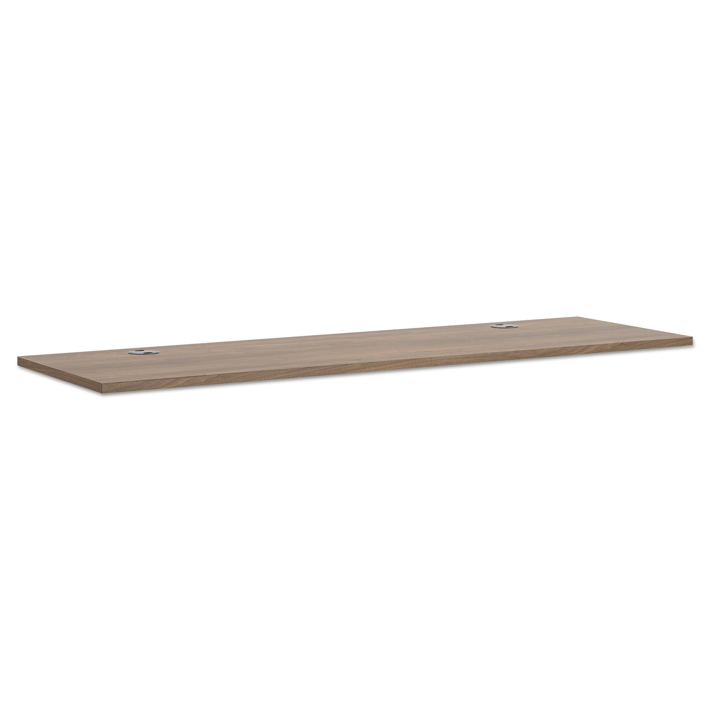 HON Foundation Worksurface, 60" x 24" x , Shaker Cherry