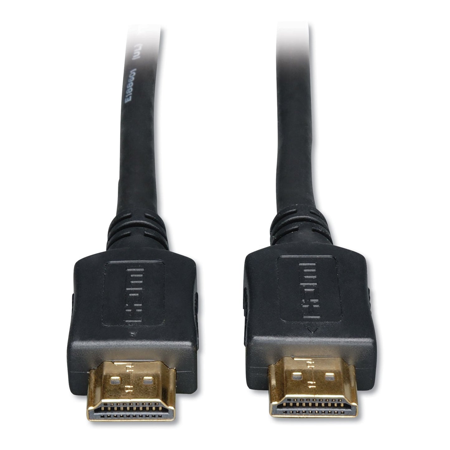 Tripp Lite High Speed HDMI Cable, HD 1080p, Digital Video with Audio (M/M), 35 ft, Black