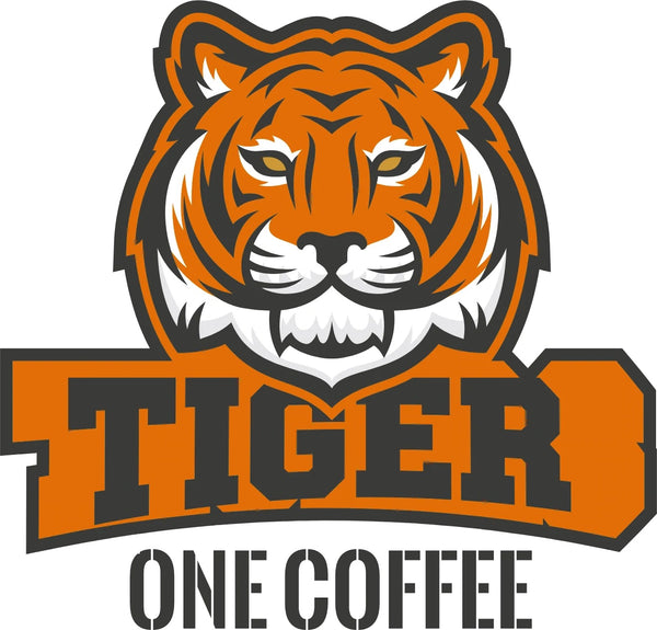 Tiger One Coffee logo