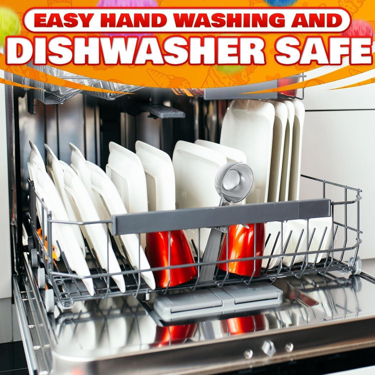 4 oz Ice Cream Scoop with Trigger Release #8 – Stainless Steel Versatile Tool for Baking Cookies and Desserts Durable Easy to Clean Dishwasher Safe Ergonomic Design for Precise Culinary Portions