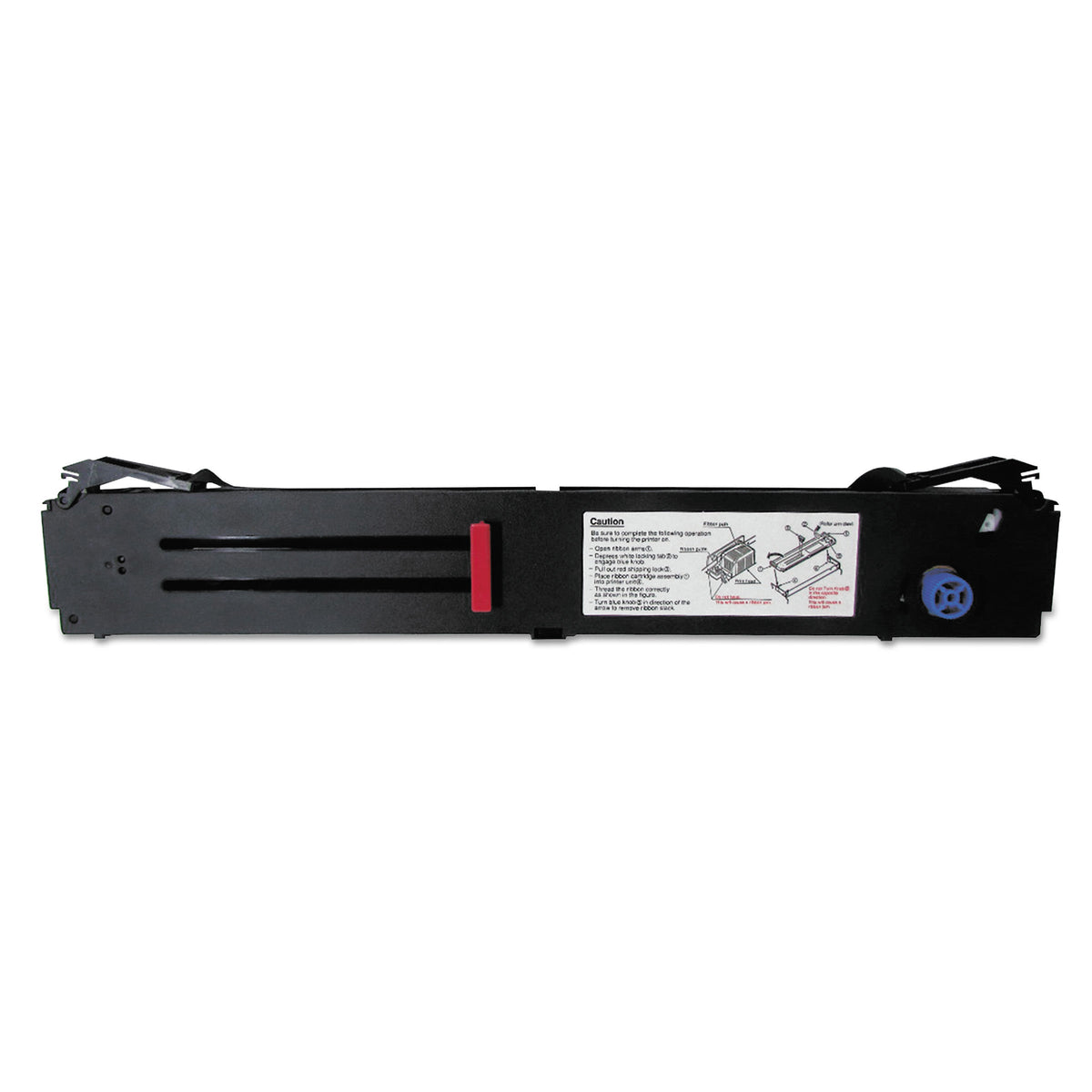 Innovera 40629302 Compatible Printer Ribbon, Black