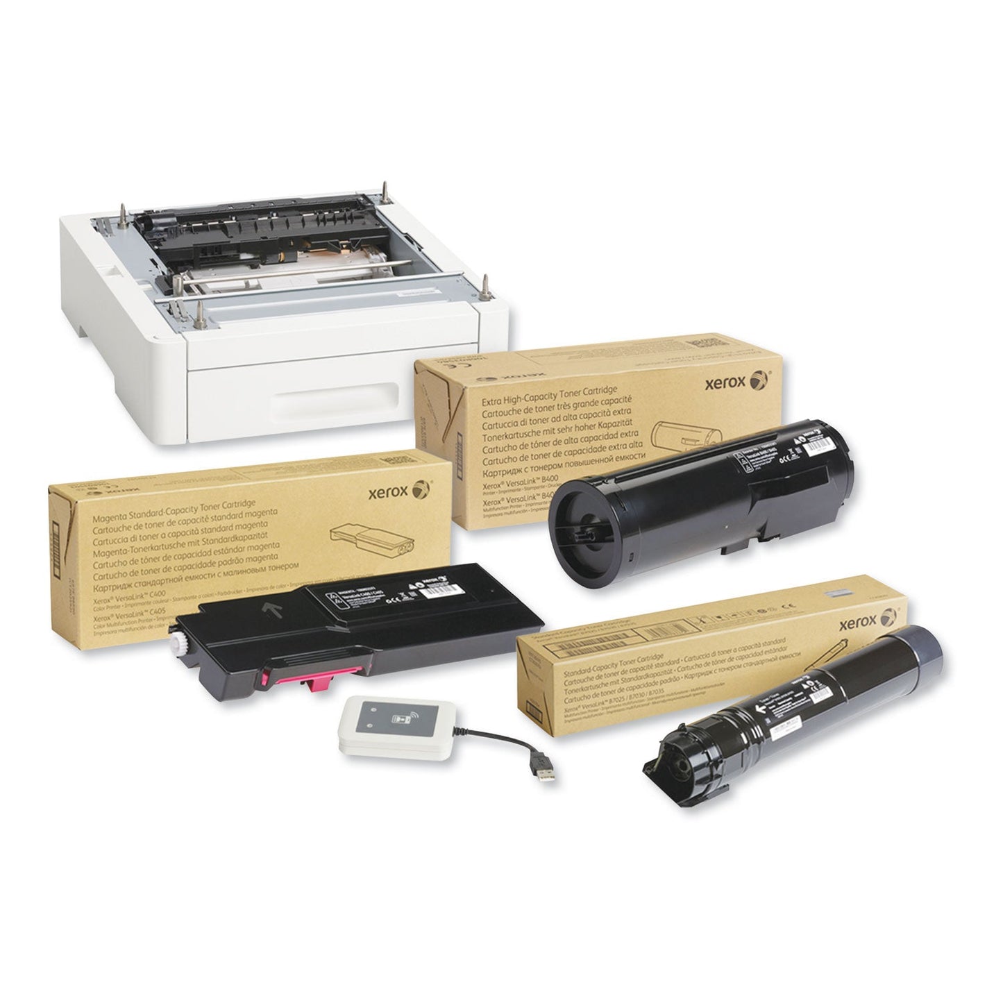 Xerox 008R12990 Waste Toner Bottle