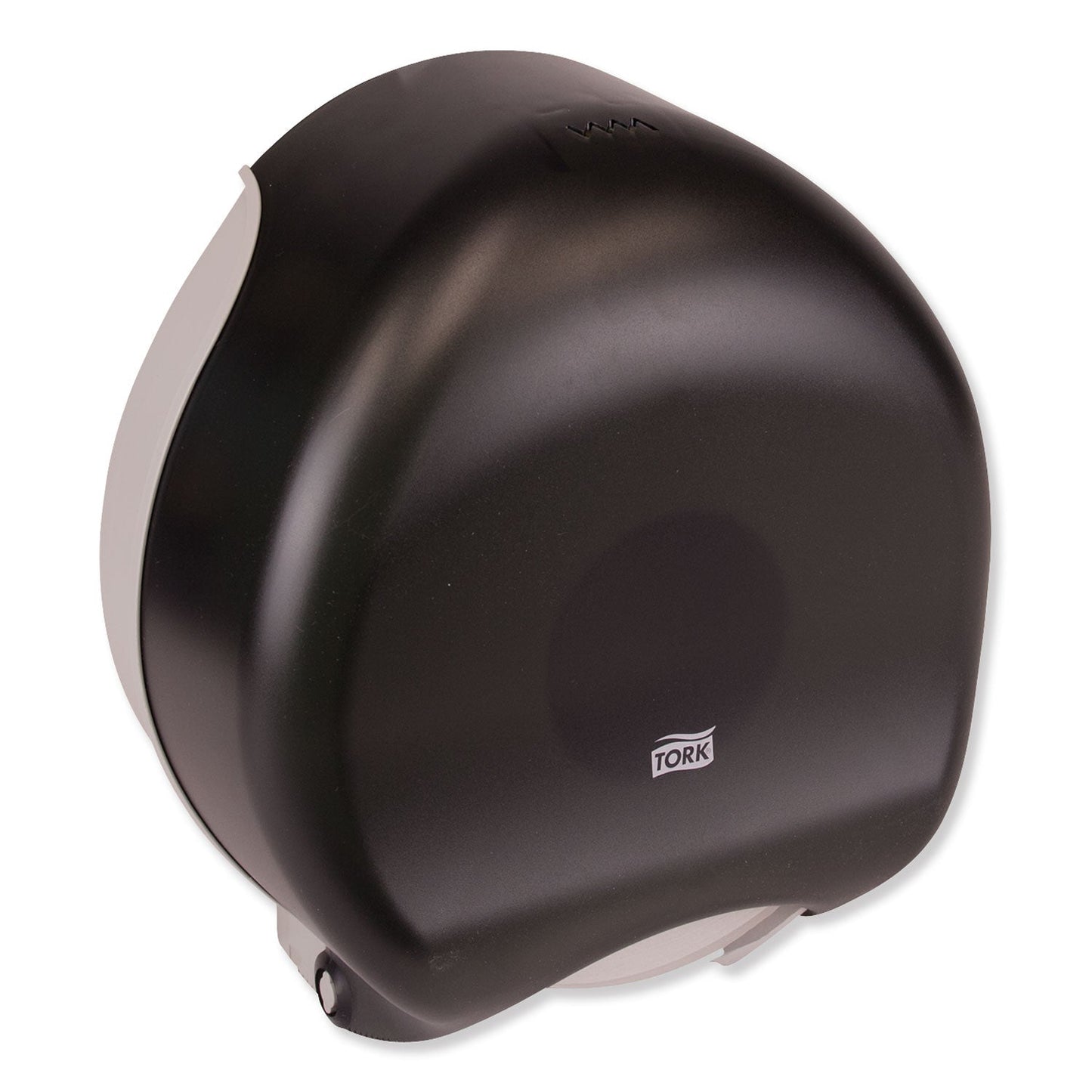 Tork Jumbo Bath Tissue Dispenser, 10.63 x 5.75 x 12, Smoke
