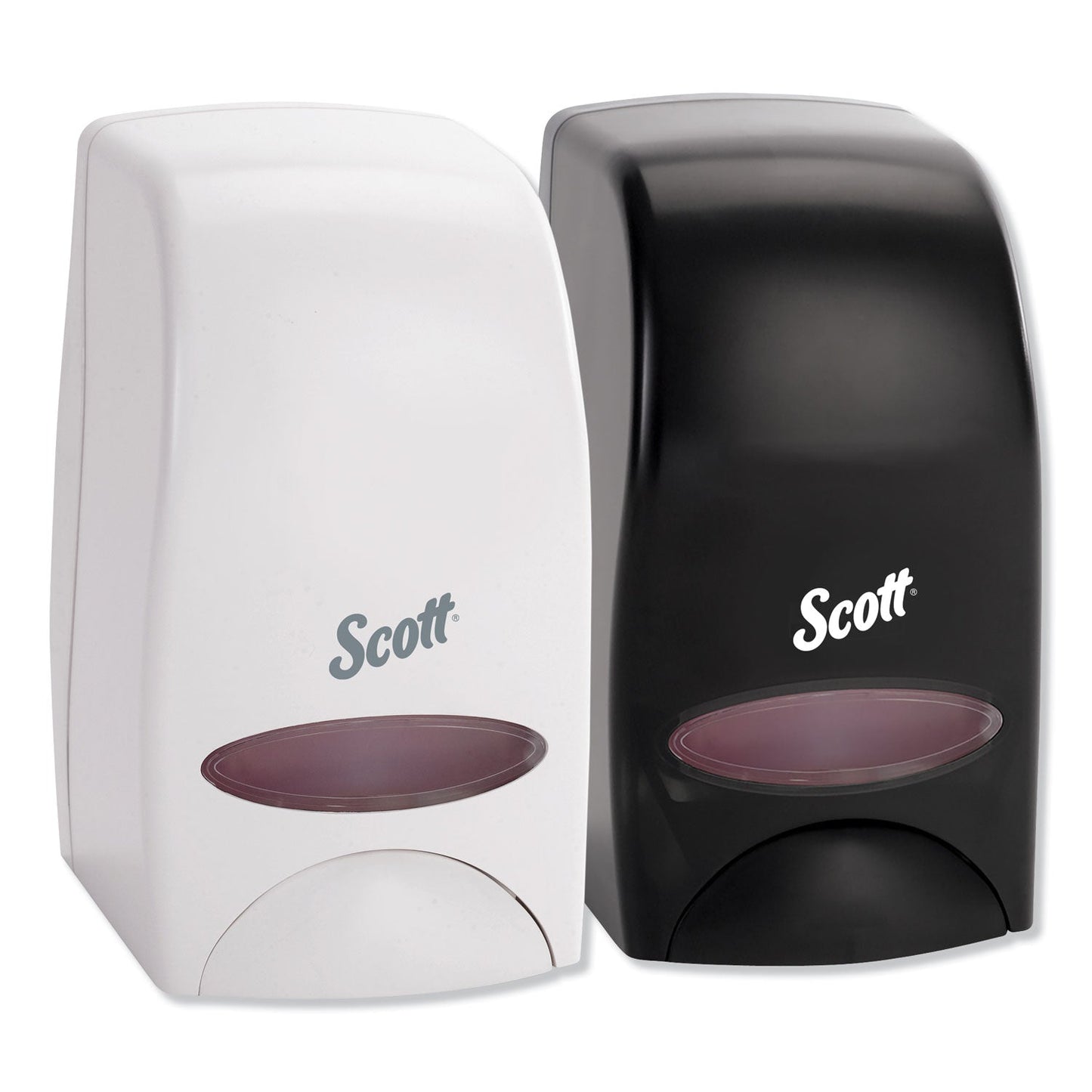 Scott Control Moisturizing Hand and Body Lotion, 1 L Bottle. Fresh Scent