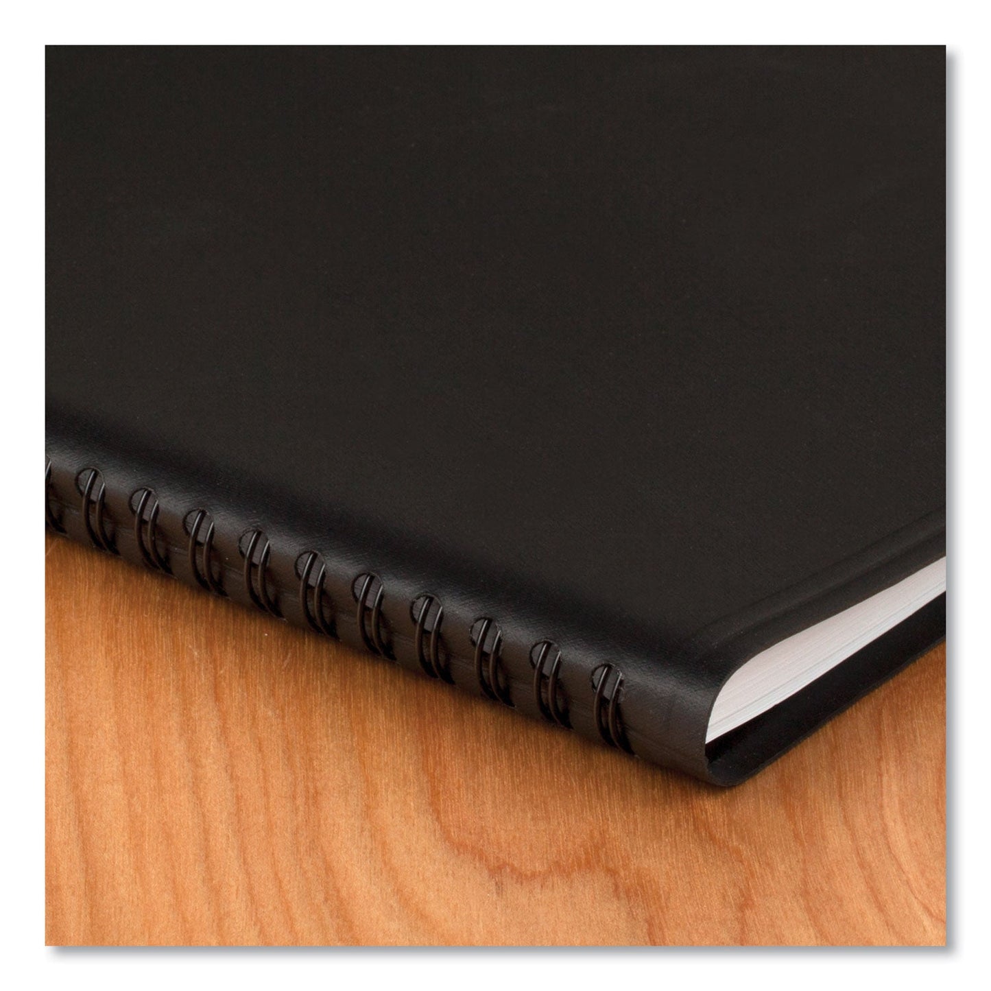 AT-A-GLANCE Monthly Planner in Business Week Format, 10 x 8, Black Cover, 12-Month (Jan to Dec): 2023