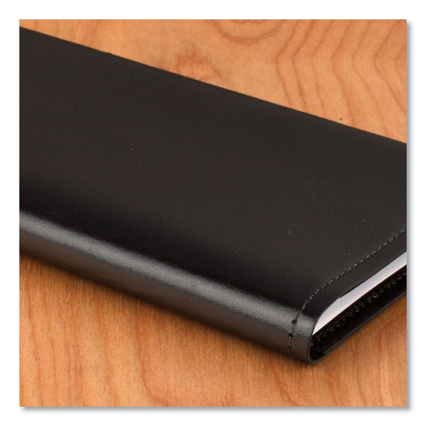 AT-A-GLANCE Pocket-Size Monthly Planner, 6 x 3.5, Black Cover, 13-Month (Jan to Jan): 2023 to 2024