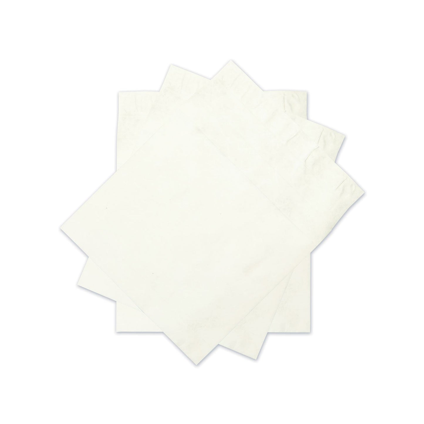 Survivor Heavyweight 18 lb Tyvek Open End Expansion Mailers, #15 1/2, Square Flap, Redi-Strip Adhesive Closure, 12 x 16, White, 50/CT