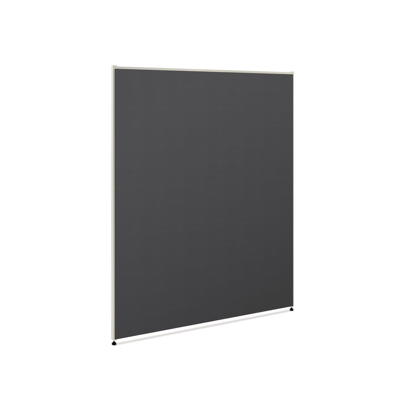 HON Verse Office Panel, 48w x 60h, Vinyl, Graphite