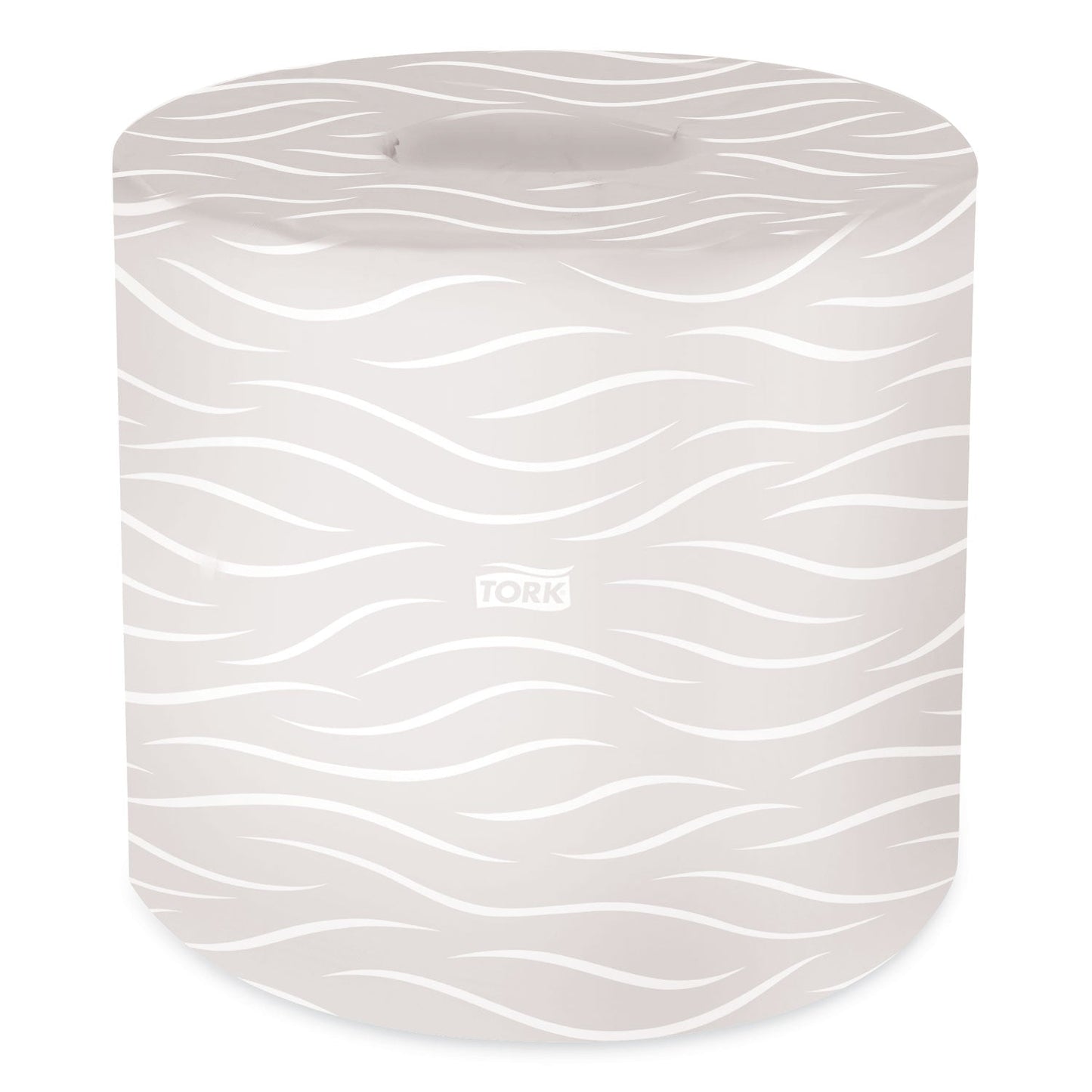 Tork Advanced Bath Tissue, Septic Safe, 2-Ply, White, 500 Sheets/Roll, 80 Rolls/Carton