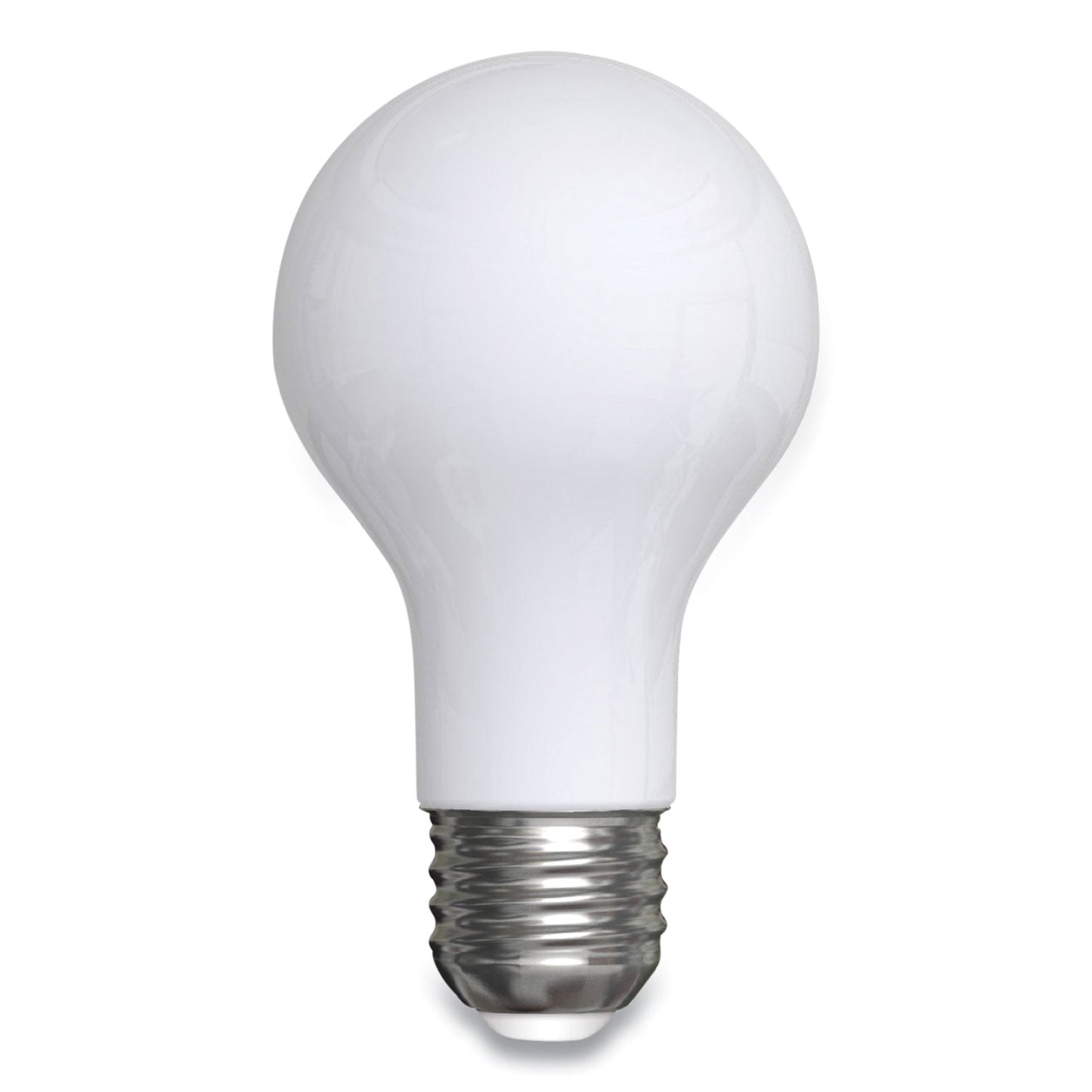 GE LED Classic Daylight A21 Light Bulb, 10 W, 2/Pack