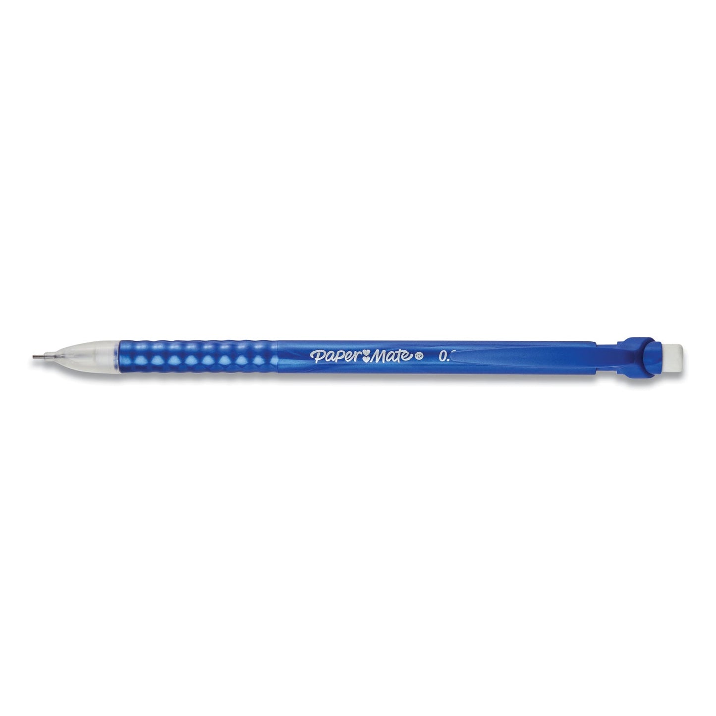 Paper Mate Write Bros Mechanical Pencil, 0.9 mm, HB (#2), Black Lead, Assorted Barrel Colors, 24/Pack
