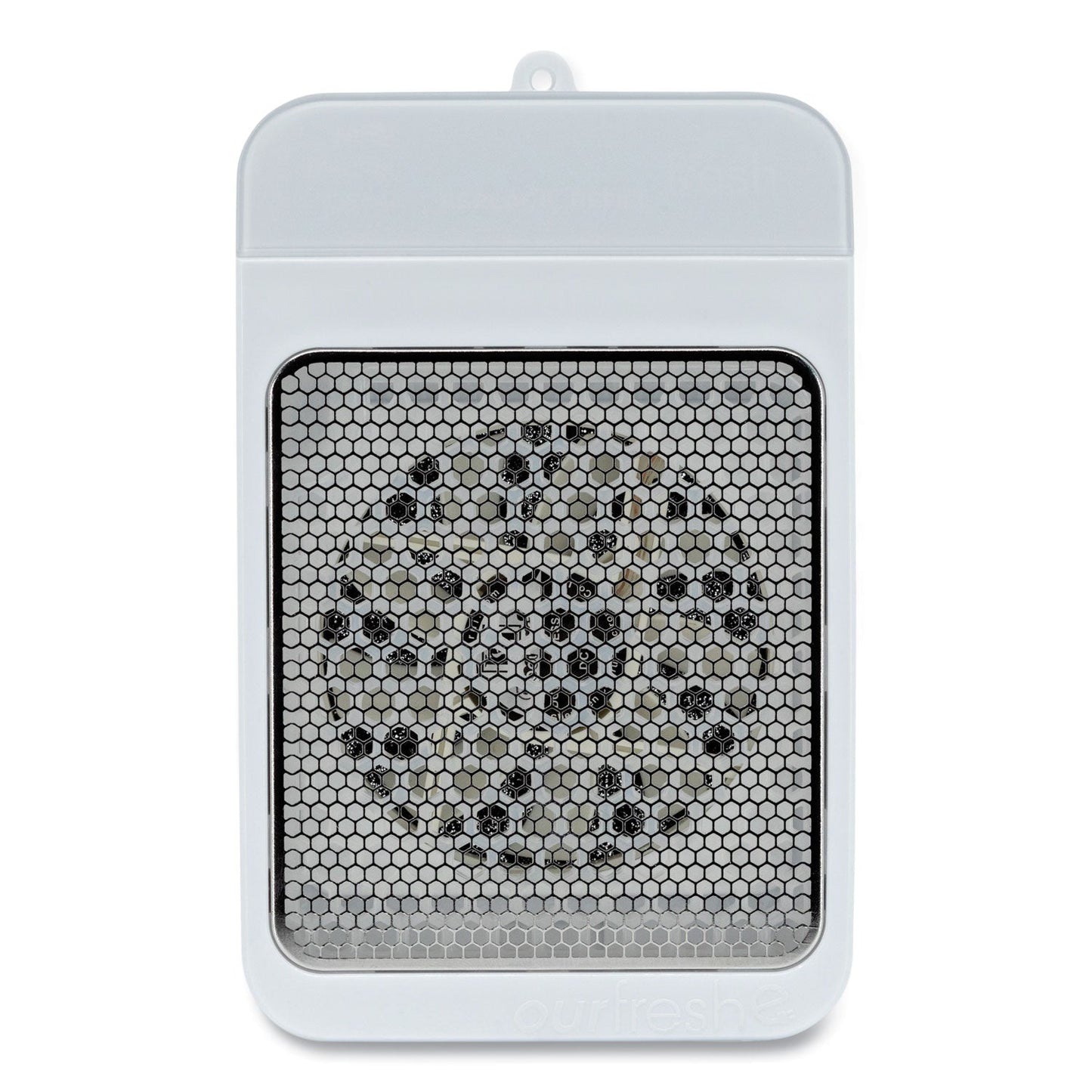 Fresh Products ourfreshE Dispenser, 2.71 x 4.19 x 6.68, White