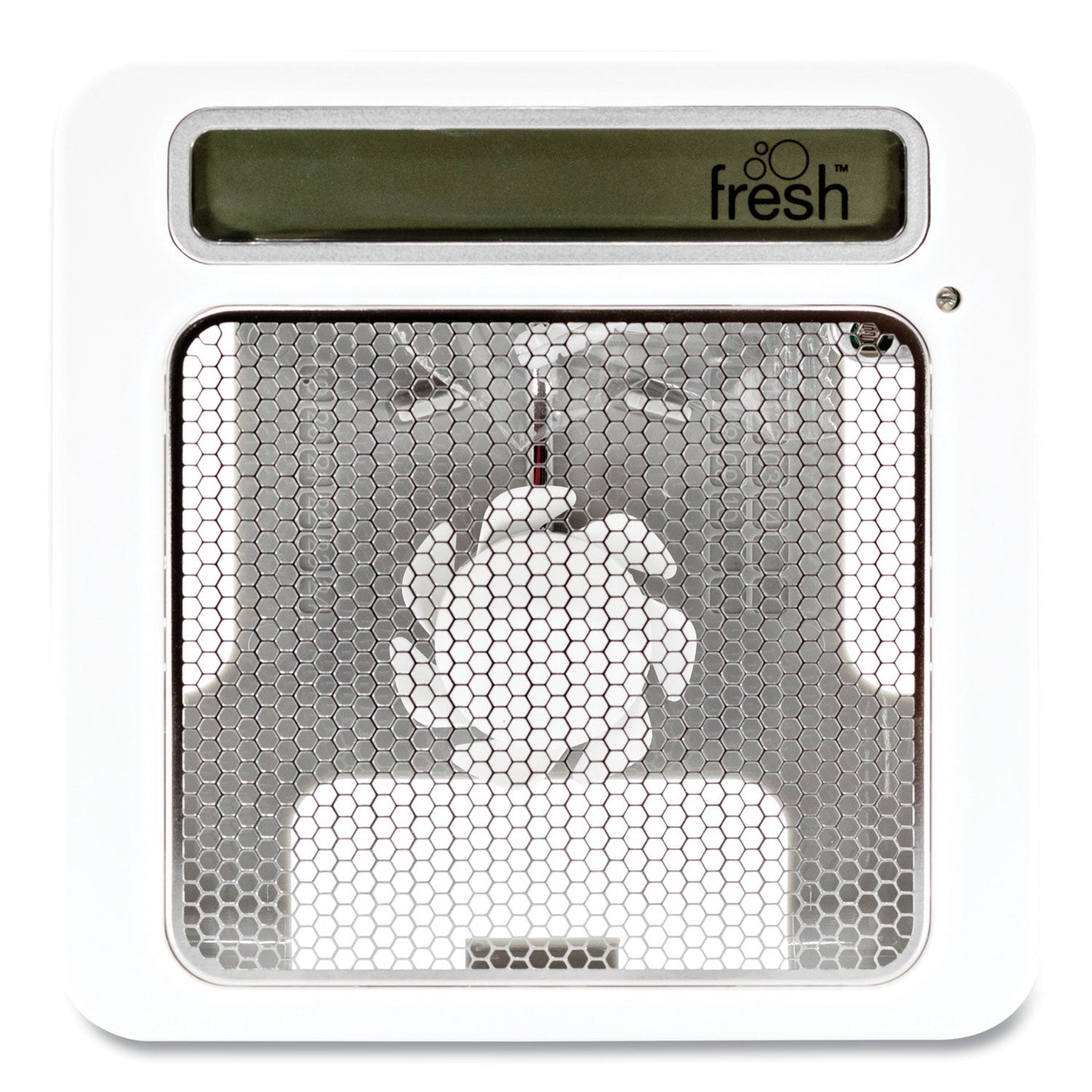 Fresh Products ourfresh Dispenser, 5.34 x 1.6 x 5.34, White