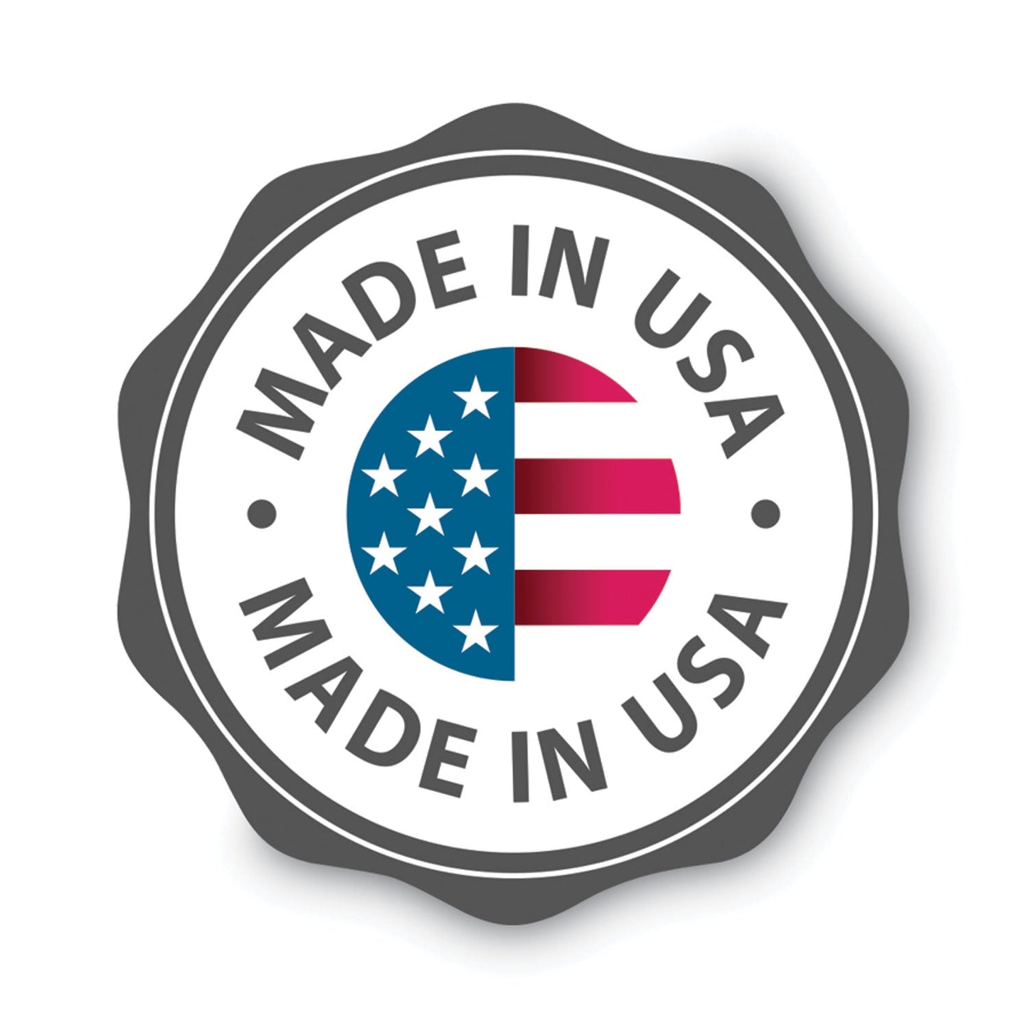 MACO Cover-All Opaque Laser/Inkjet Shipping Labels, Inkjet/Laser Printers, 2 x 4, White, 10 Labels/Sheet, 250 Sheets/Box
