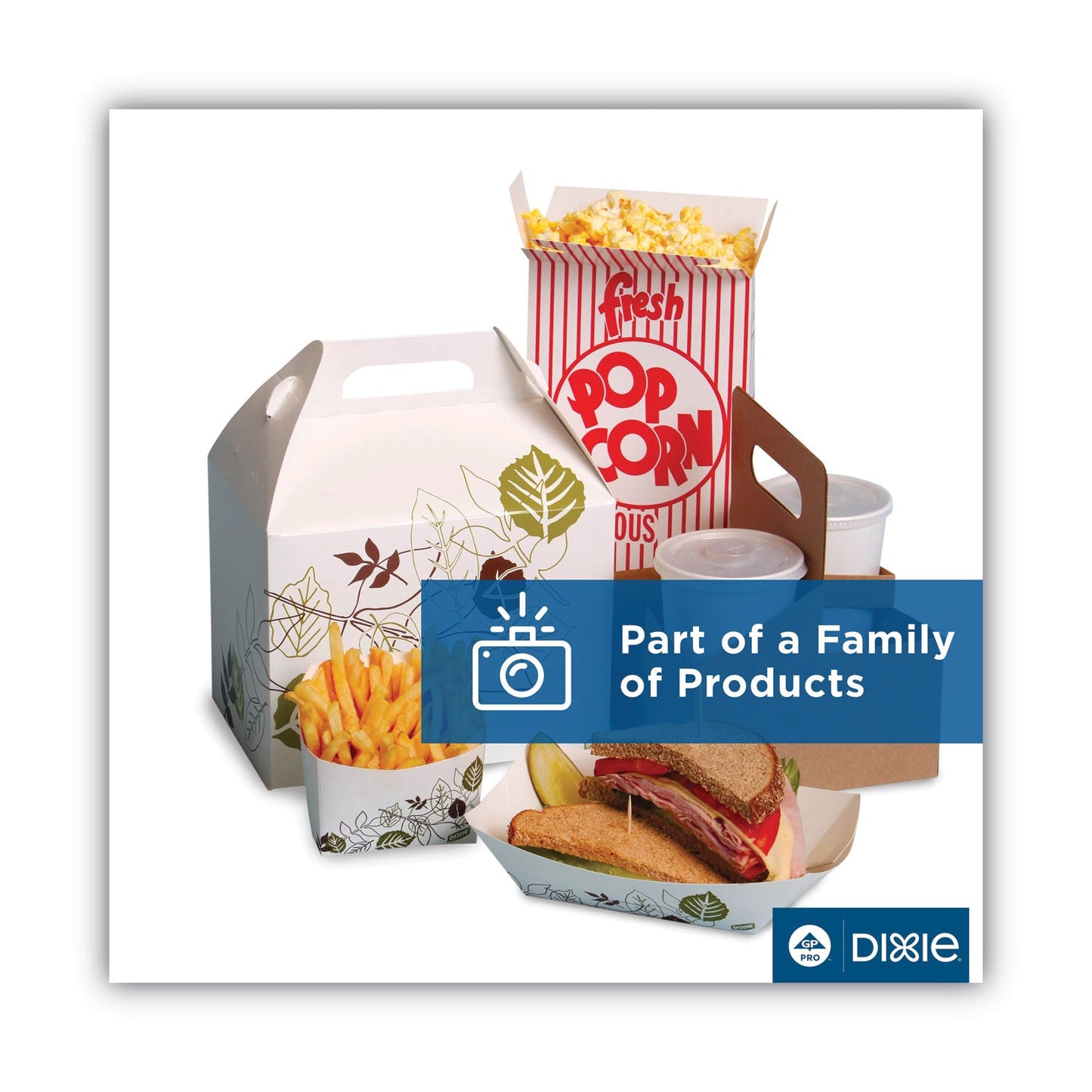 Dixie Wrapped Flex Straws, 7.75", Polypropylene, White, 10,000/Carton