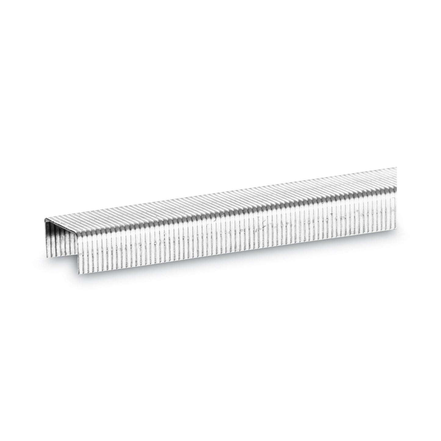 Swingline S.F. 13 Heavy-Duty Staples, 0.38" Leg, 0.5" Crown, Steel, 1,000/Box