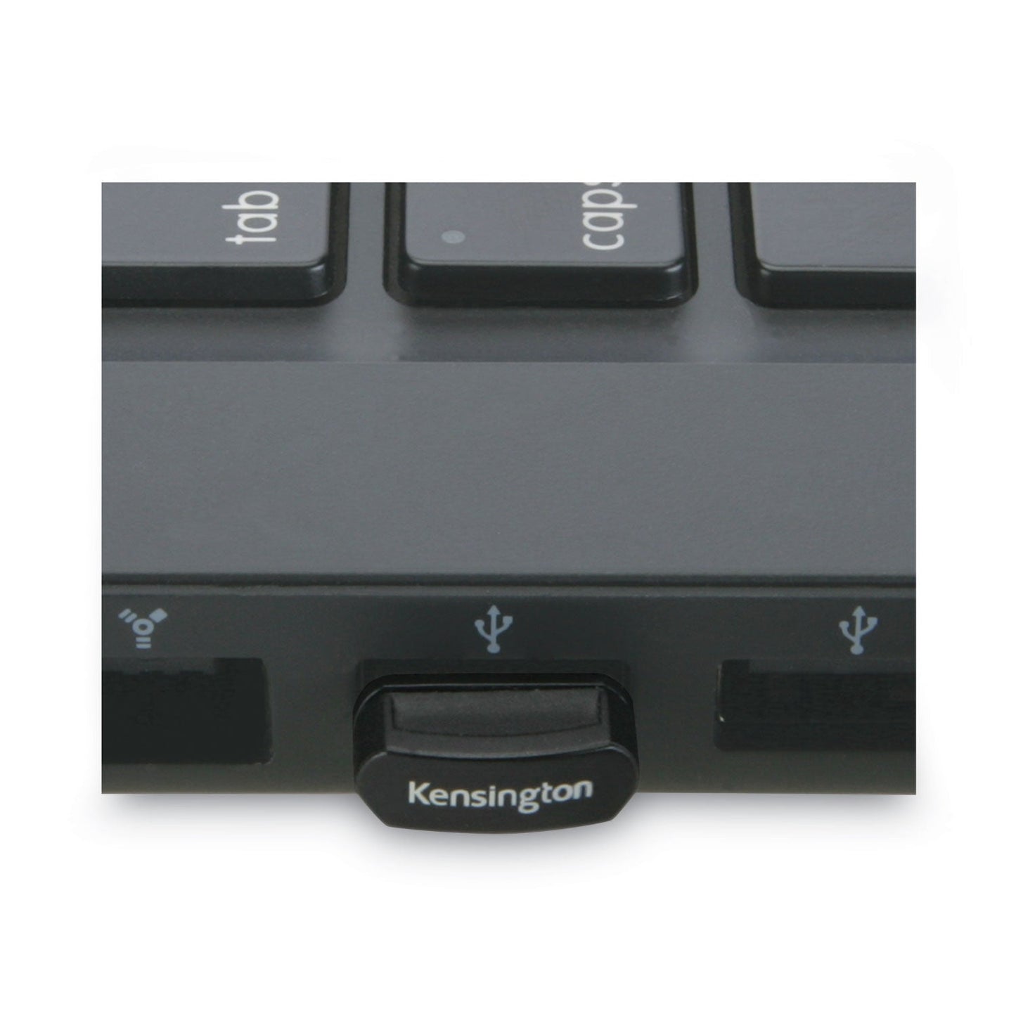 Kensington Pro Fit Mid-Size Wireless Mouse, 2.4 GHz Frequency/30 ft Wireless Range, Right Hand Use, Gray
