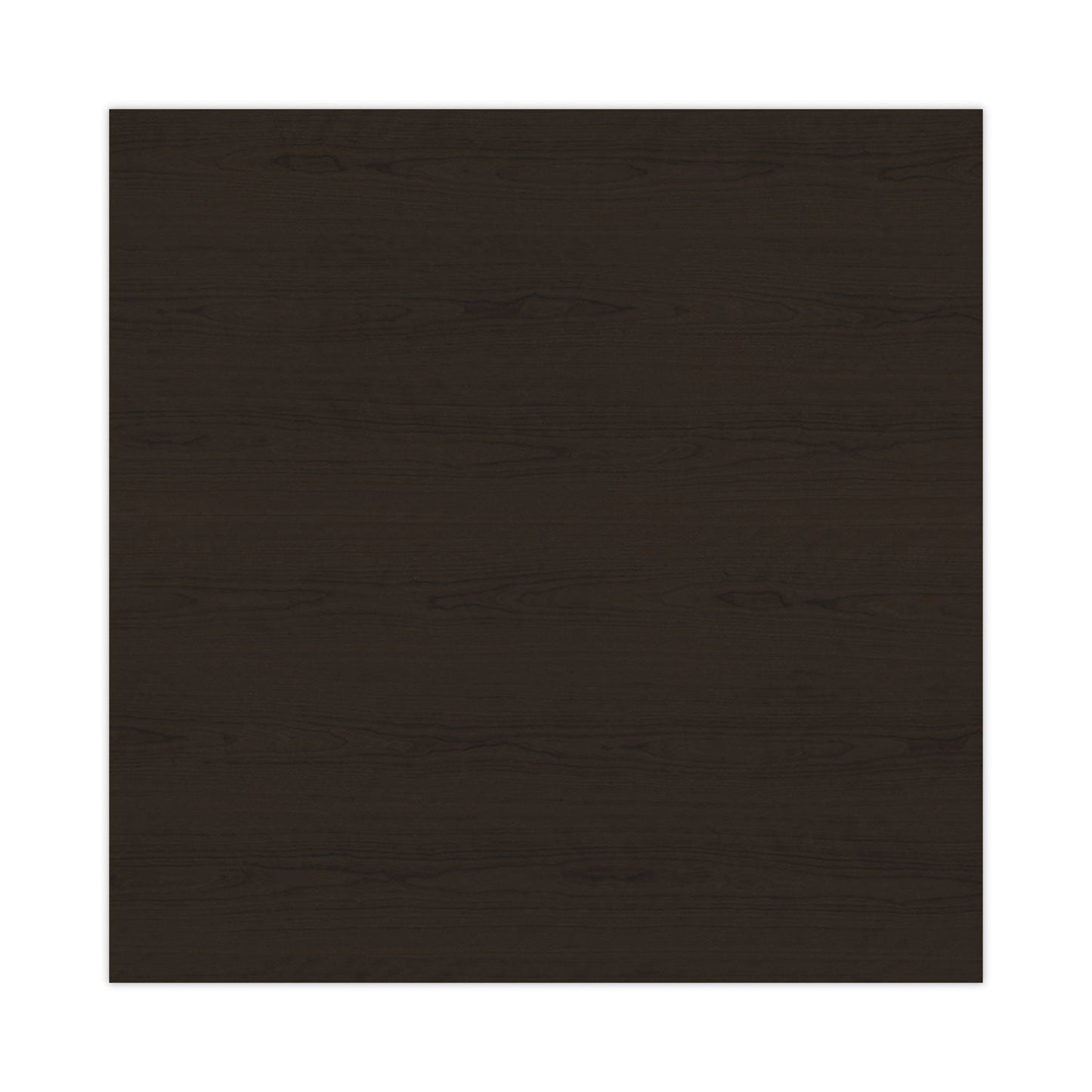 Alera Valencia Series Hutch with Doors, 4 Compartments, 58.88w x 15d x 35.38h, Espresso
