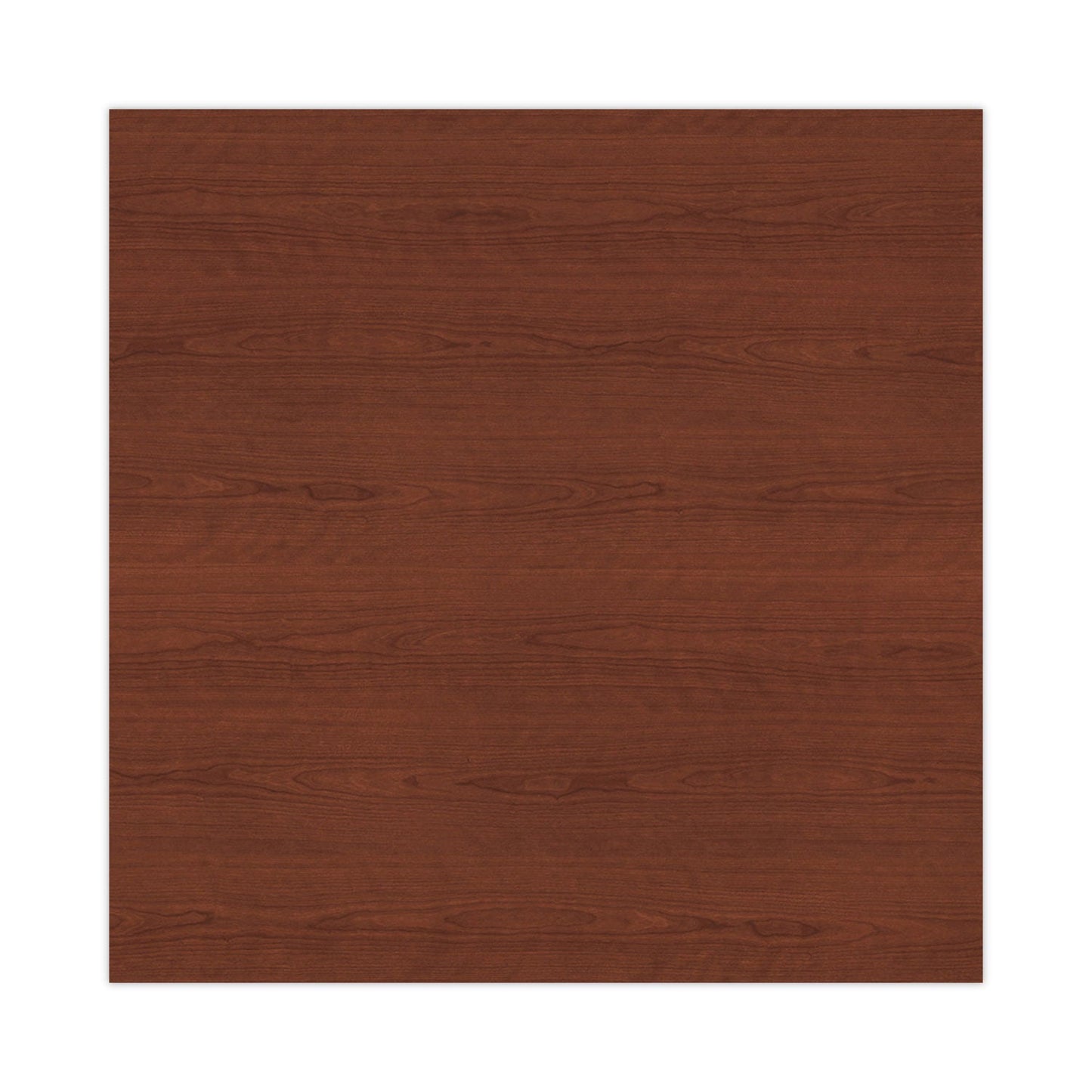 Alera Valencia Series Full Pedestal File, Left/Right, 2 Legal/Letter-Size File Drawers, Medium Cherry, 15.63" x 20.5" x 28.5"