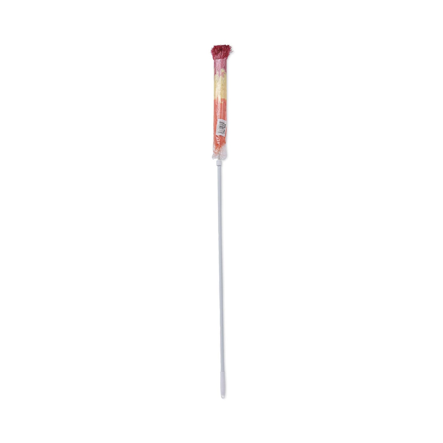 Boardwalk Polywool Dusters, Metal Handle Extends 51" to 82" Handle, Assorted Colors