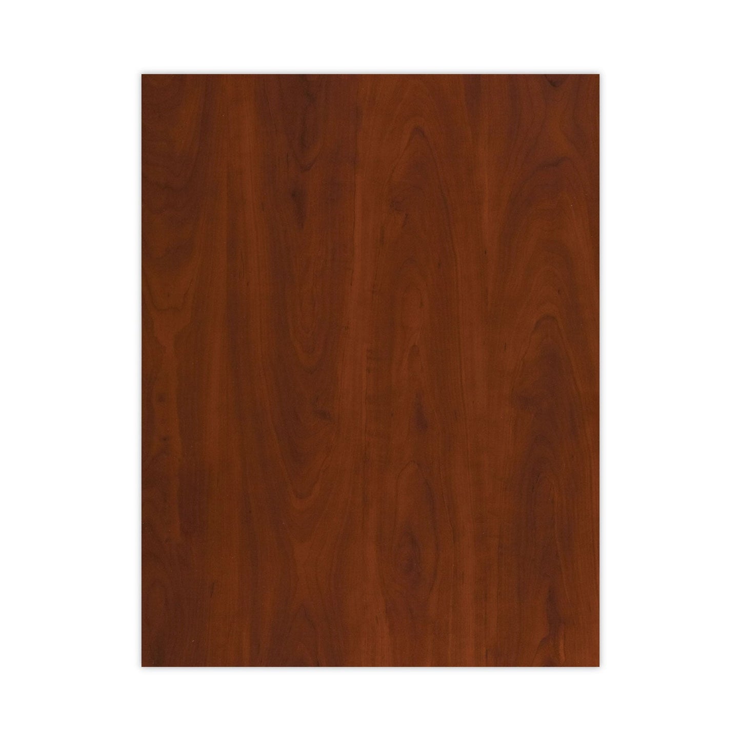 Bush Series C Collection 48W Return Bridge, 47.75w x 23.38d x 29.78h, Hansen Cherry