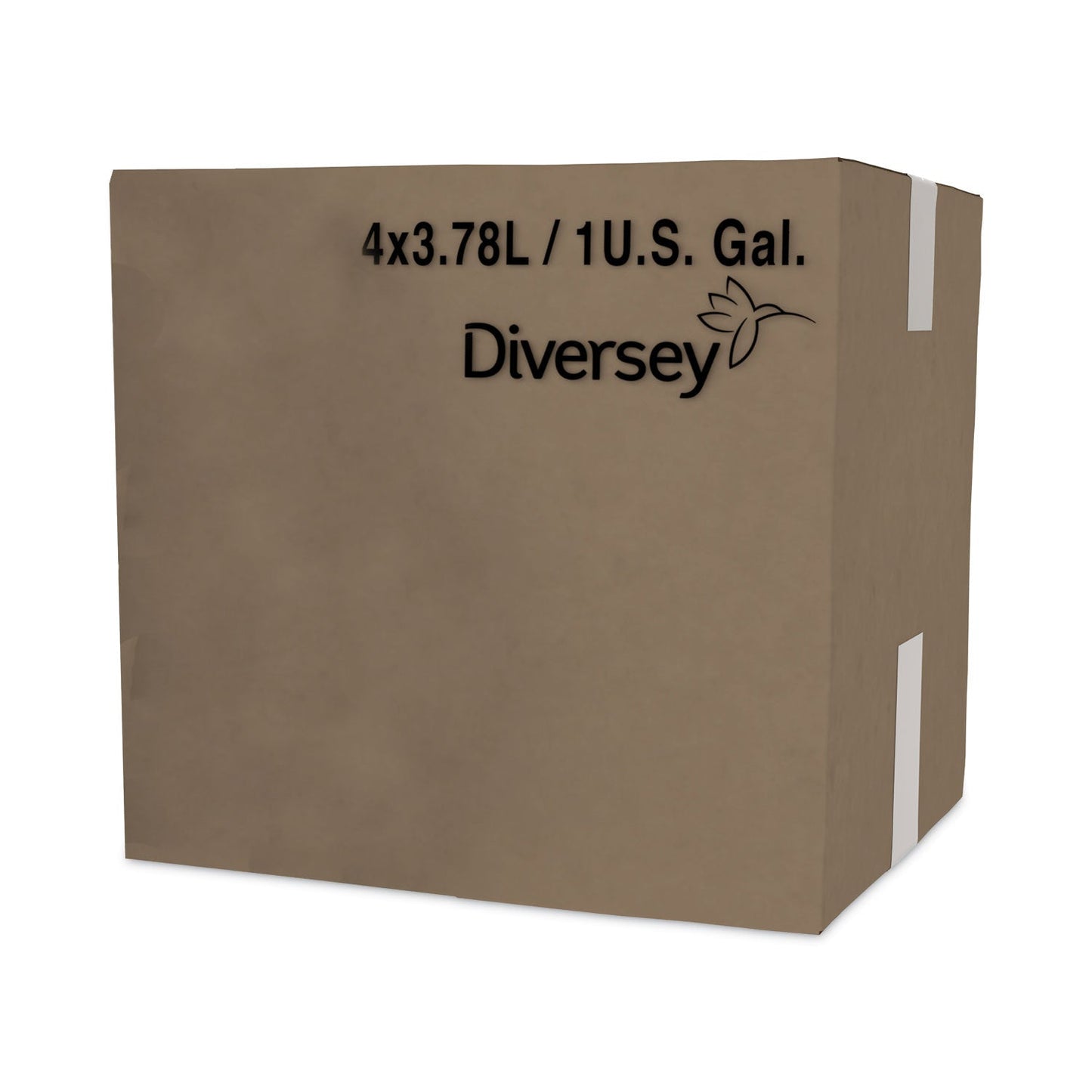 Diversey Spitfire Power Cleaner, Fresh Pine Scent, 3.78 L Container, 4/Carton