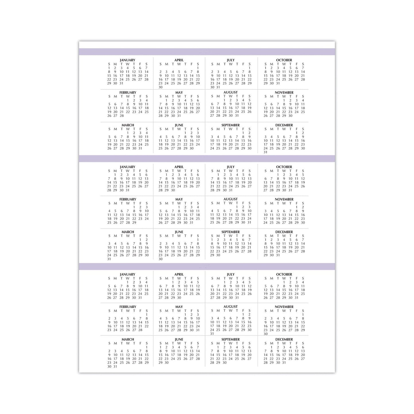 House of Doolittle Recycled WildFlower Weekly/Monthly Planner, Wild Flower Artwork, 11 x 8.5, Gray/White/Purple Cover, 12-Month (Jan-Dec): 2023