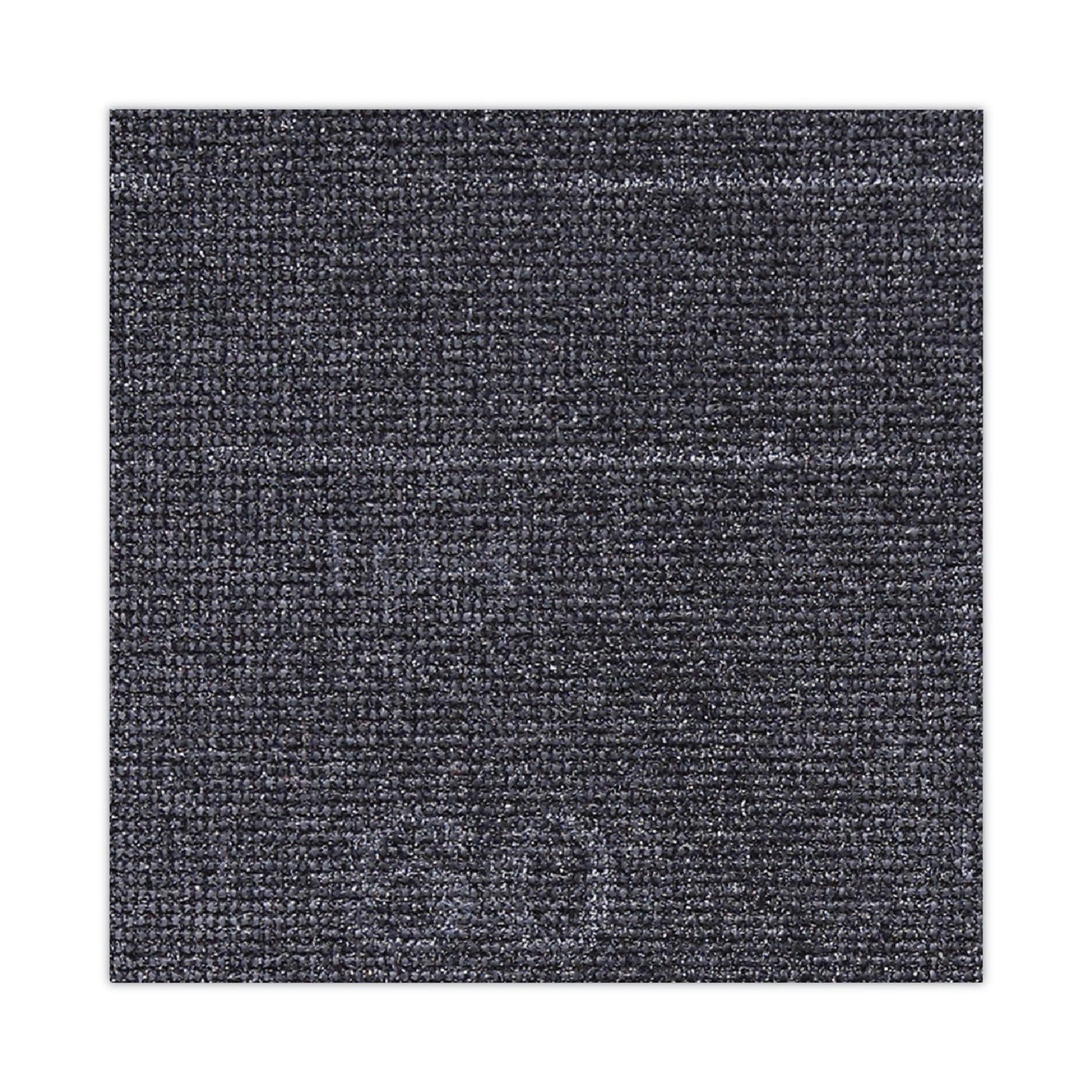 Boardwalk Sanding Screens, 17" Diameter, 60 Grit, Black, 10/Carton