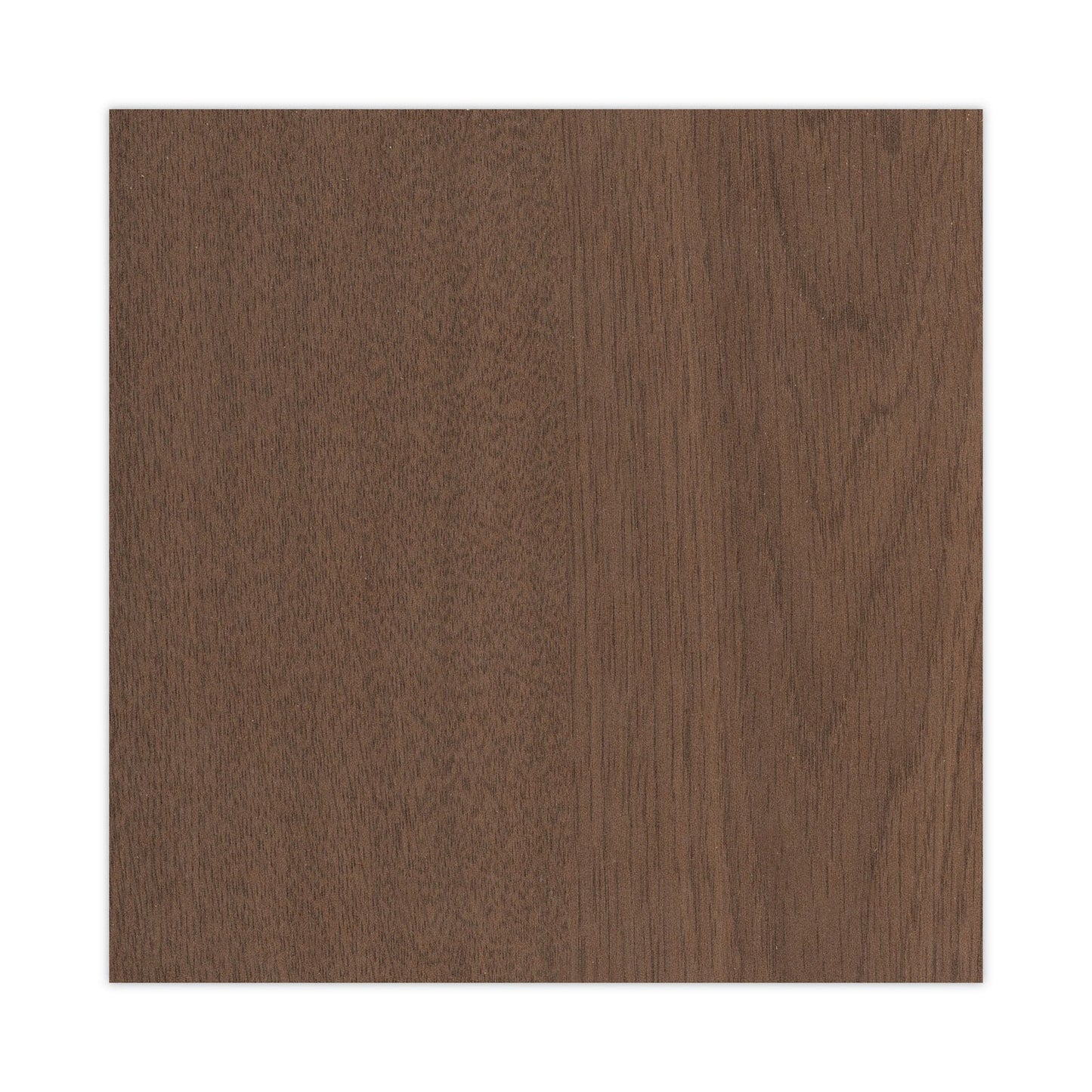 HON Mod Desk Shell, 72" x 30" x 29", Sepia Walnut, 2/Carton
