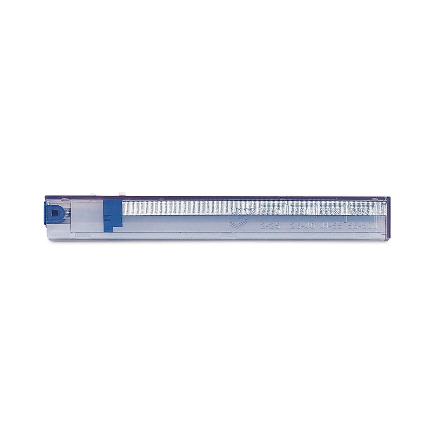Rapid Staple Cartridge, 0.25" Leg, 0.5" Crown, Steel, 210/Cartridge, 5 Cartridges/Pack, 1,050/Pack