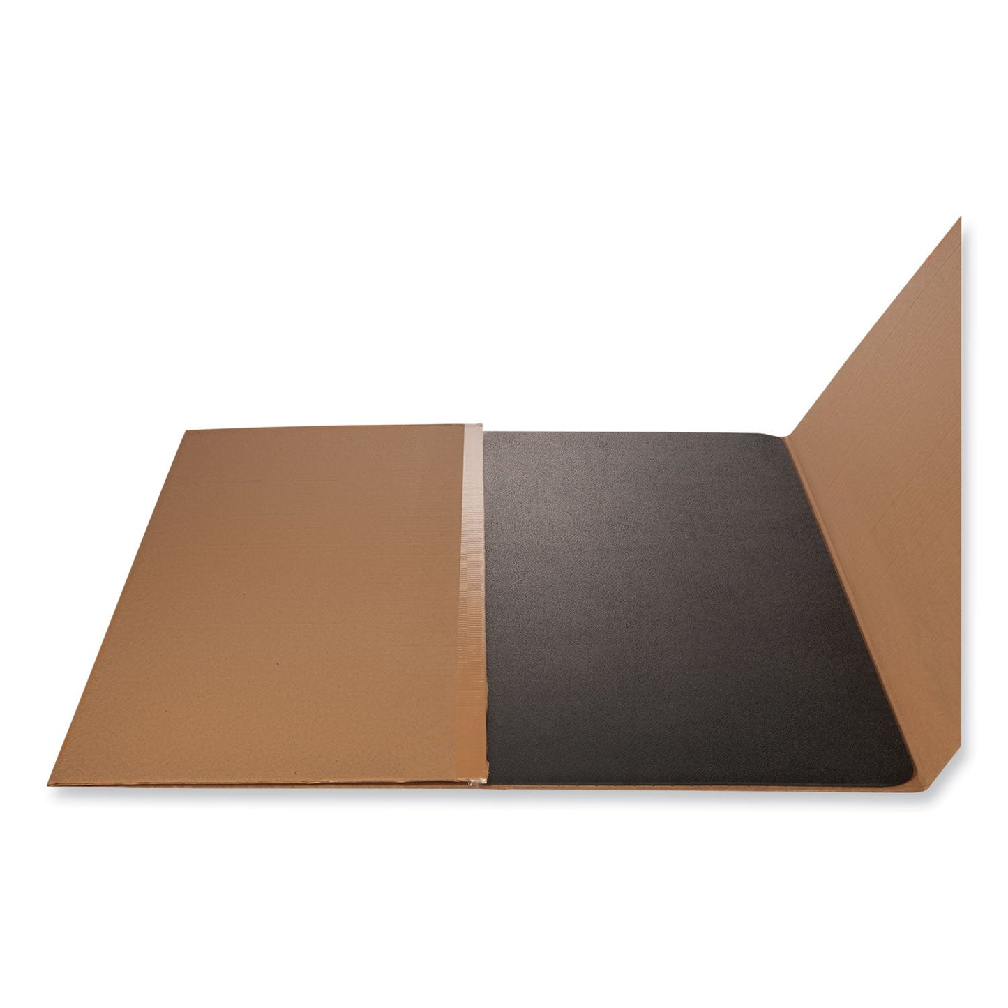 deflecto SuperMat Frequent Use Chair Mat for Medium Pile Carpet, 36 x 48, Rectangular, Black