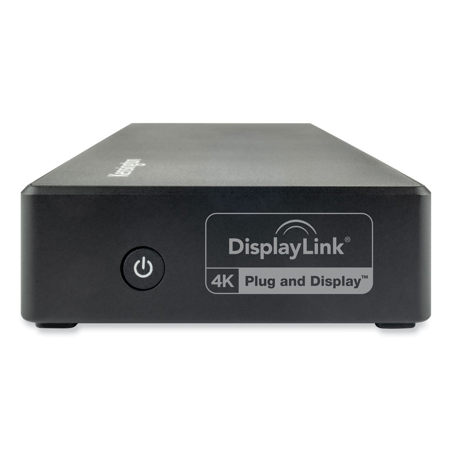 Kensington SD4780P Universal Docking Station, Black