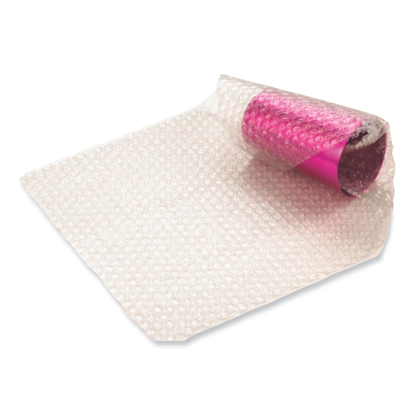 Universal Bubble Packaging, 0.31" Thick, 24" x 75 ft, Perforated Every 24", Clear, 4/Carton