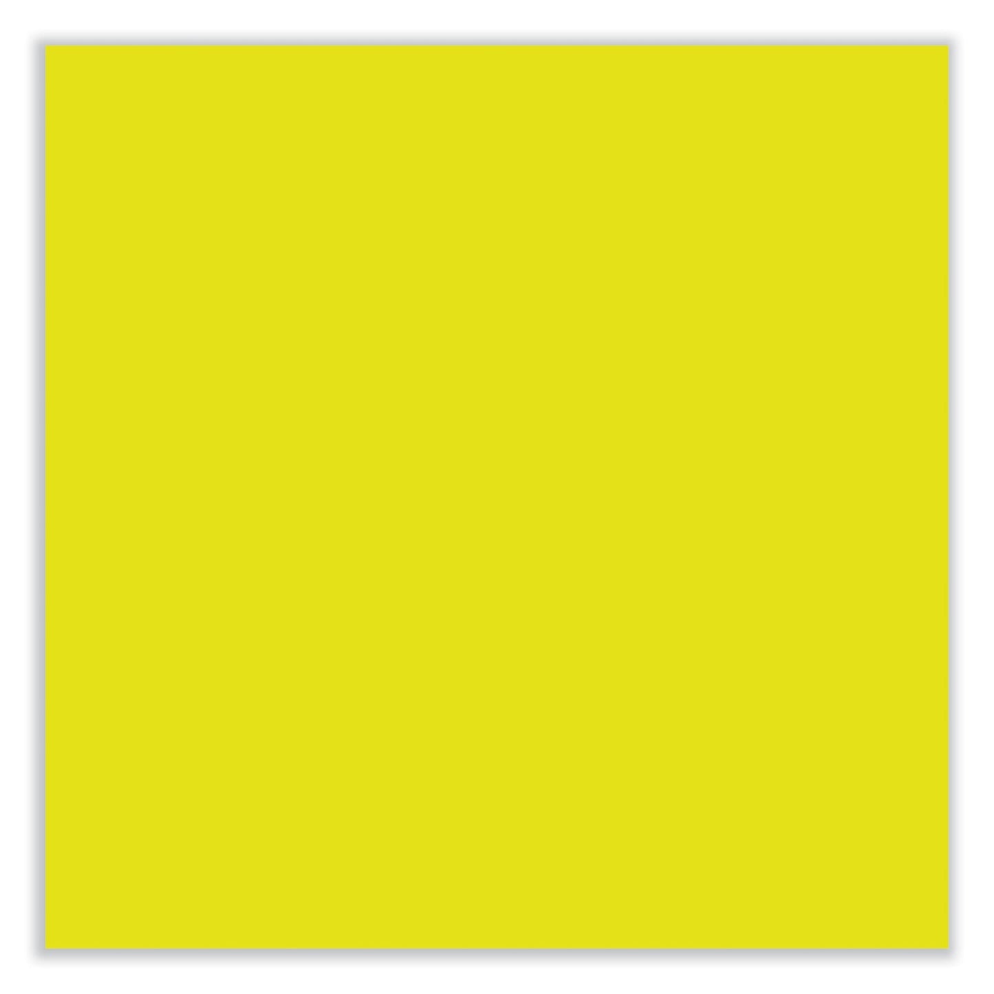 Sharpie Gel Highlighters, Fluorescent Yellow Ink, Bullet Tip, Yellow Barrel