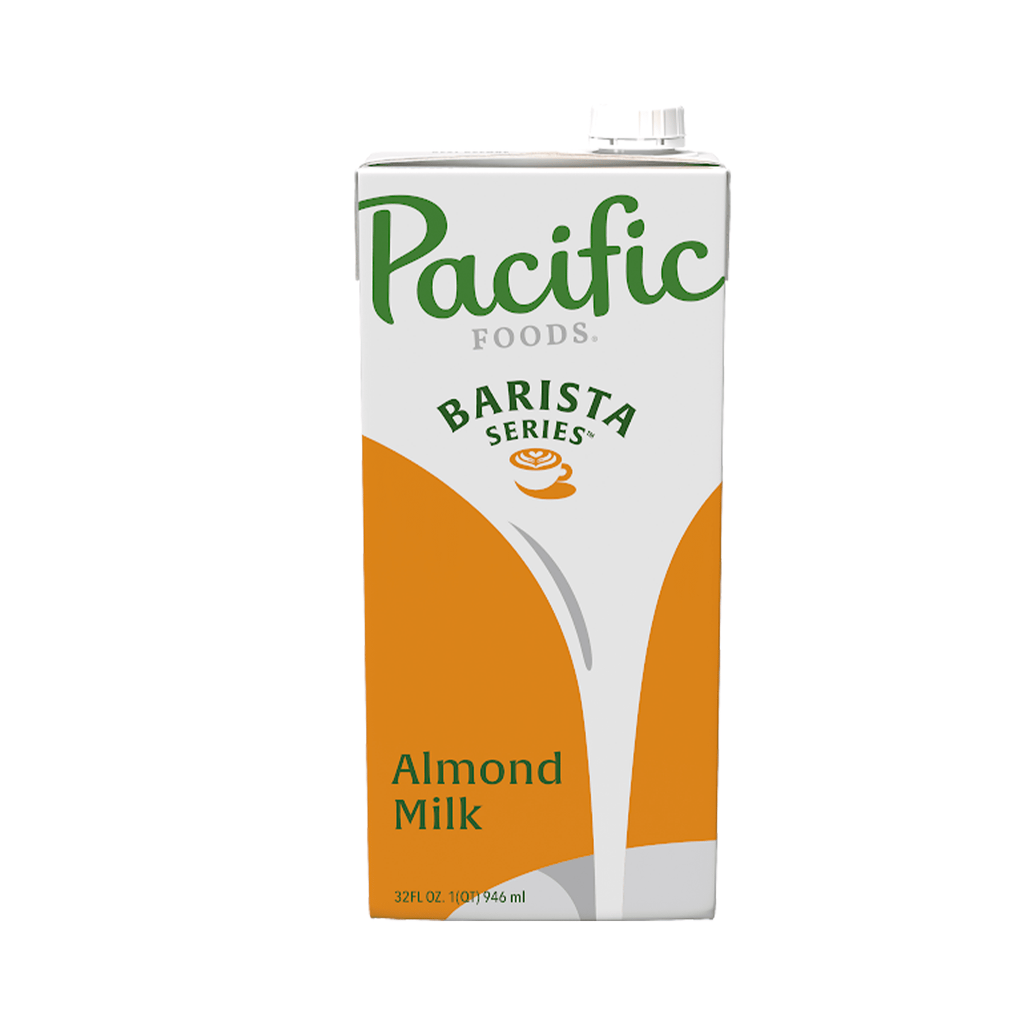 Pacific Foods Barista Series Almond Milk - 12 cartons